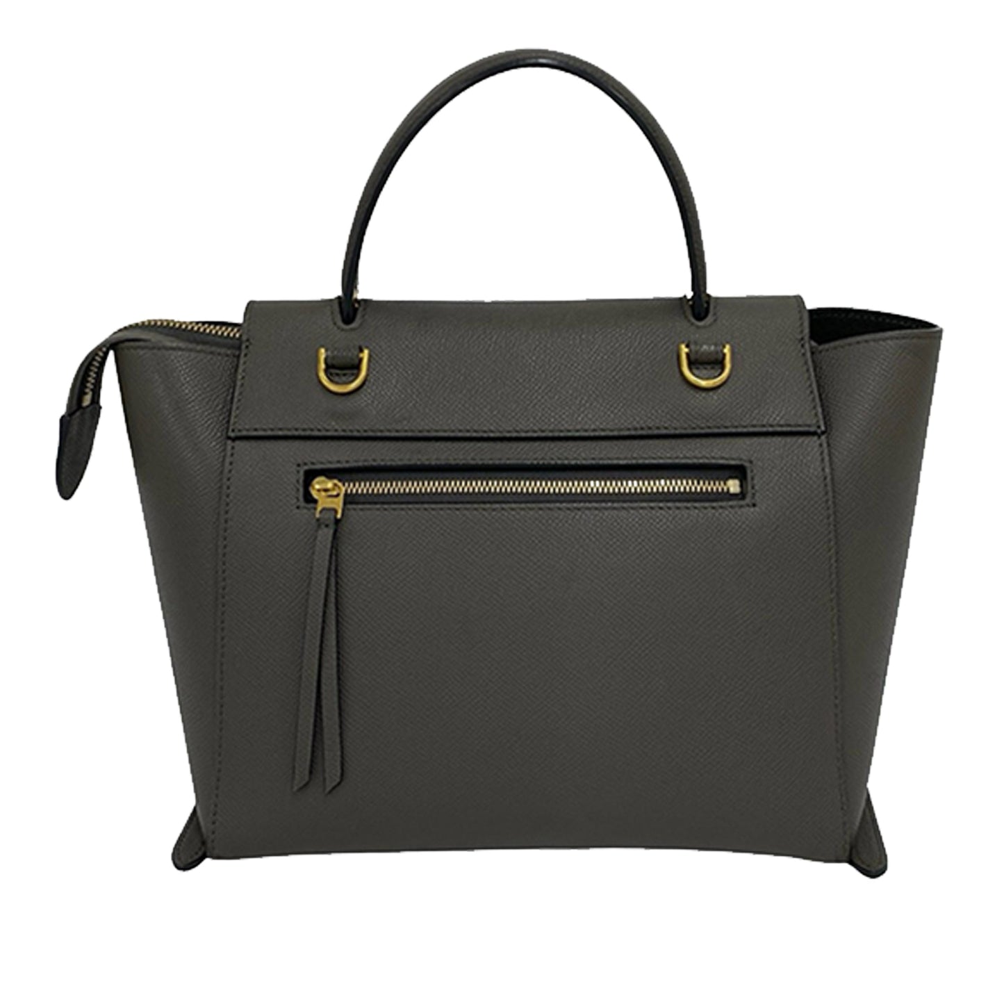 Celine Nano Grained Calfskin Belt Bag