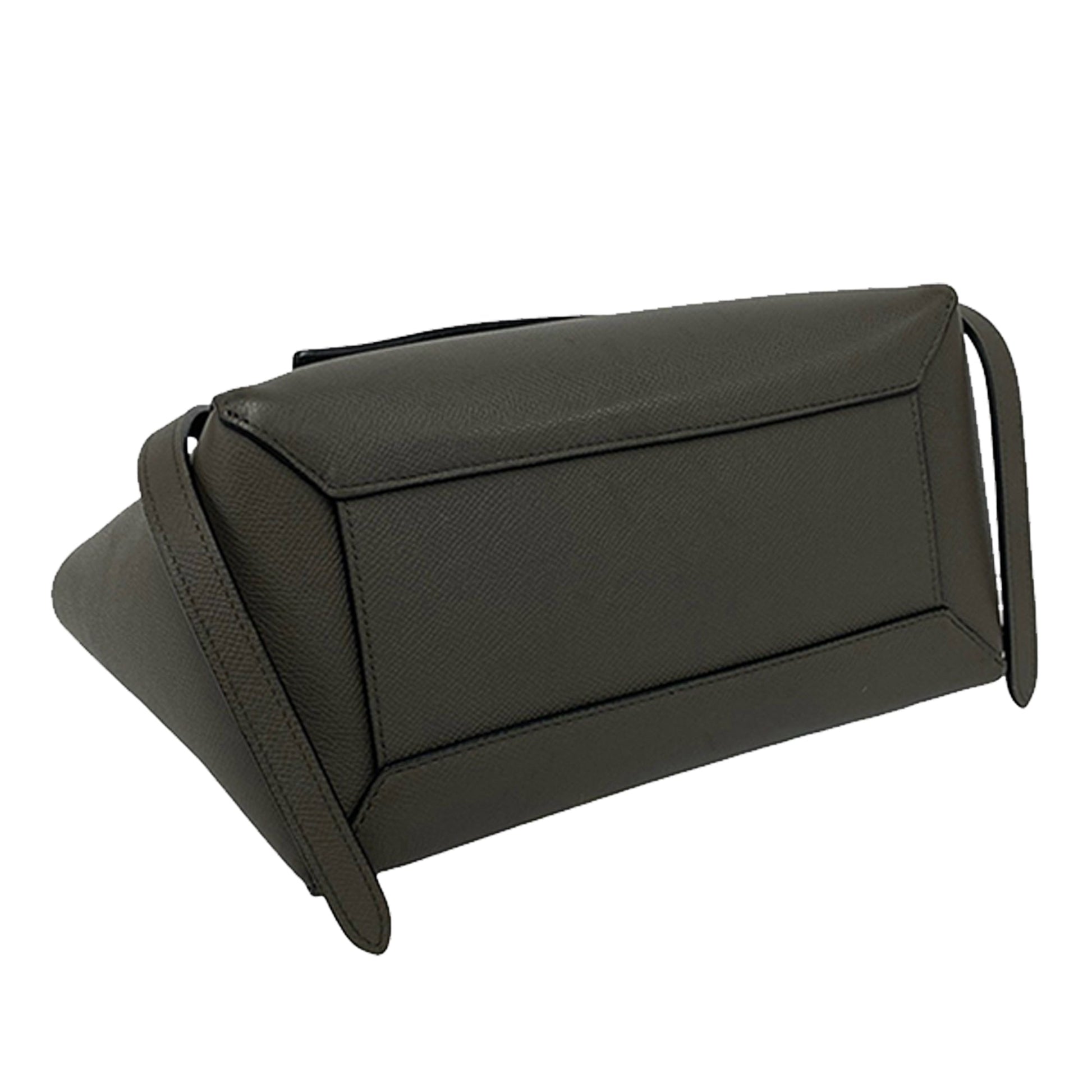 Celine Nano Grained Calfskin Belt Bag