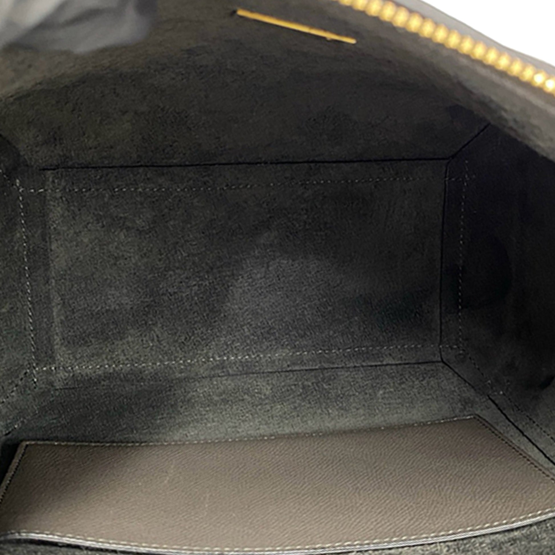Celine Nano Grained Calfskin Belt Bag