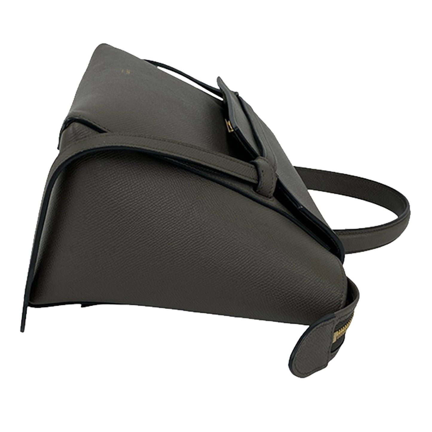 Celine Nano Grained Calfskin Belt Bag