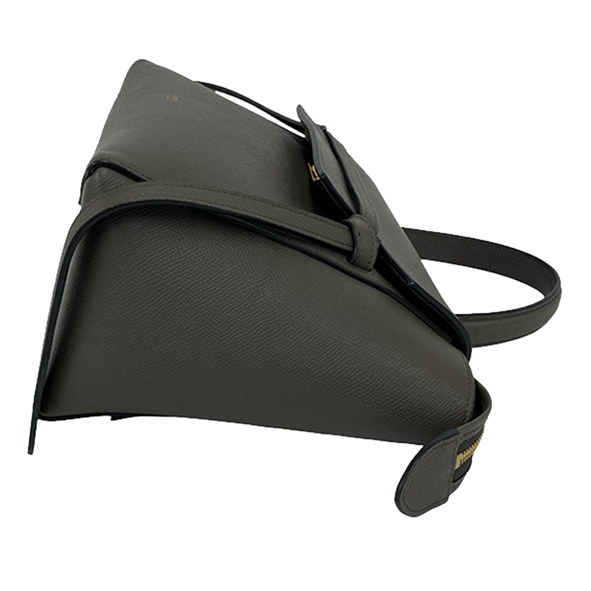 Celine Nano Grained Calfskin Belt Bag