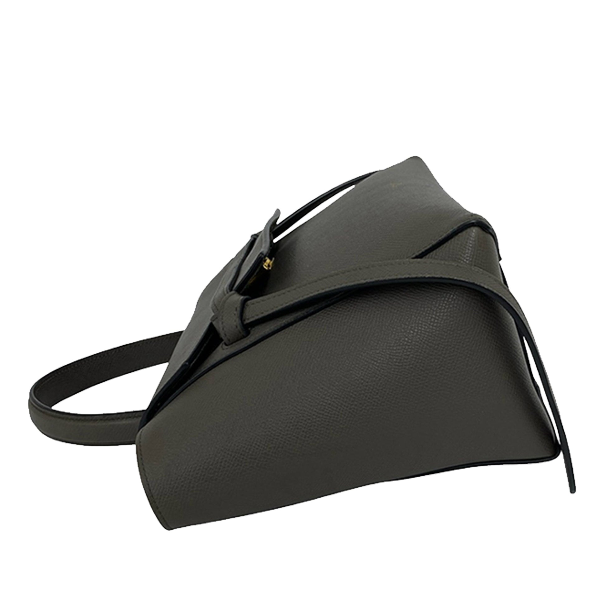 Celine Nano Grained Calfskin Belt Bag