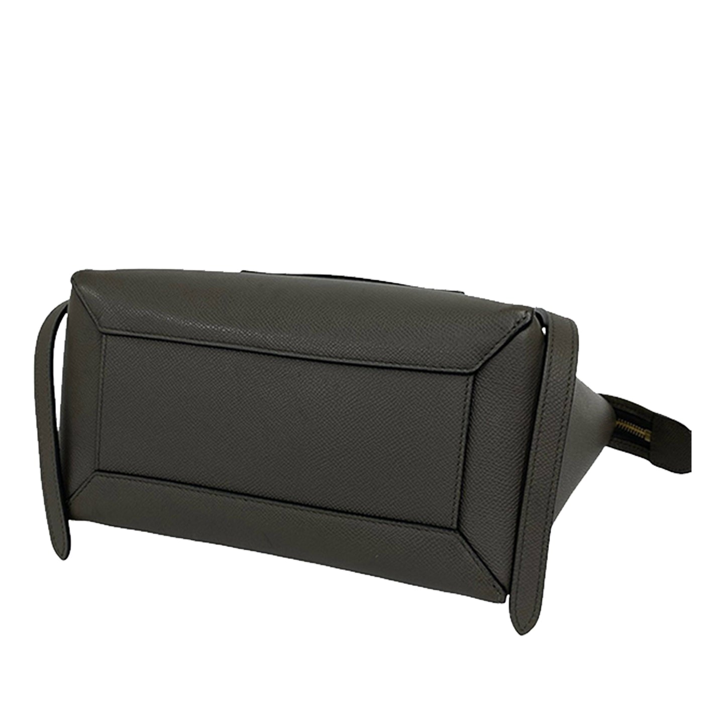 Celine Nano Grained Calfskin Belt Bag
