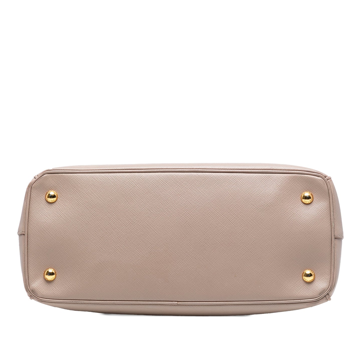 Prada Medium Saffiano Lux Galleria Satchel