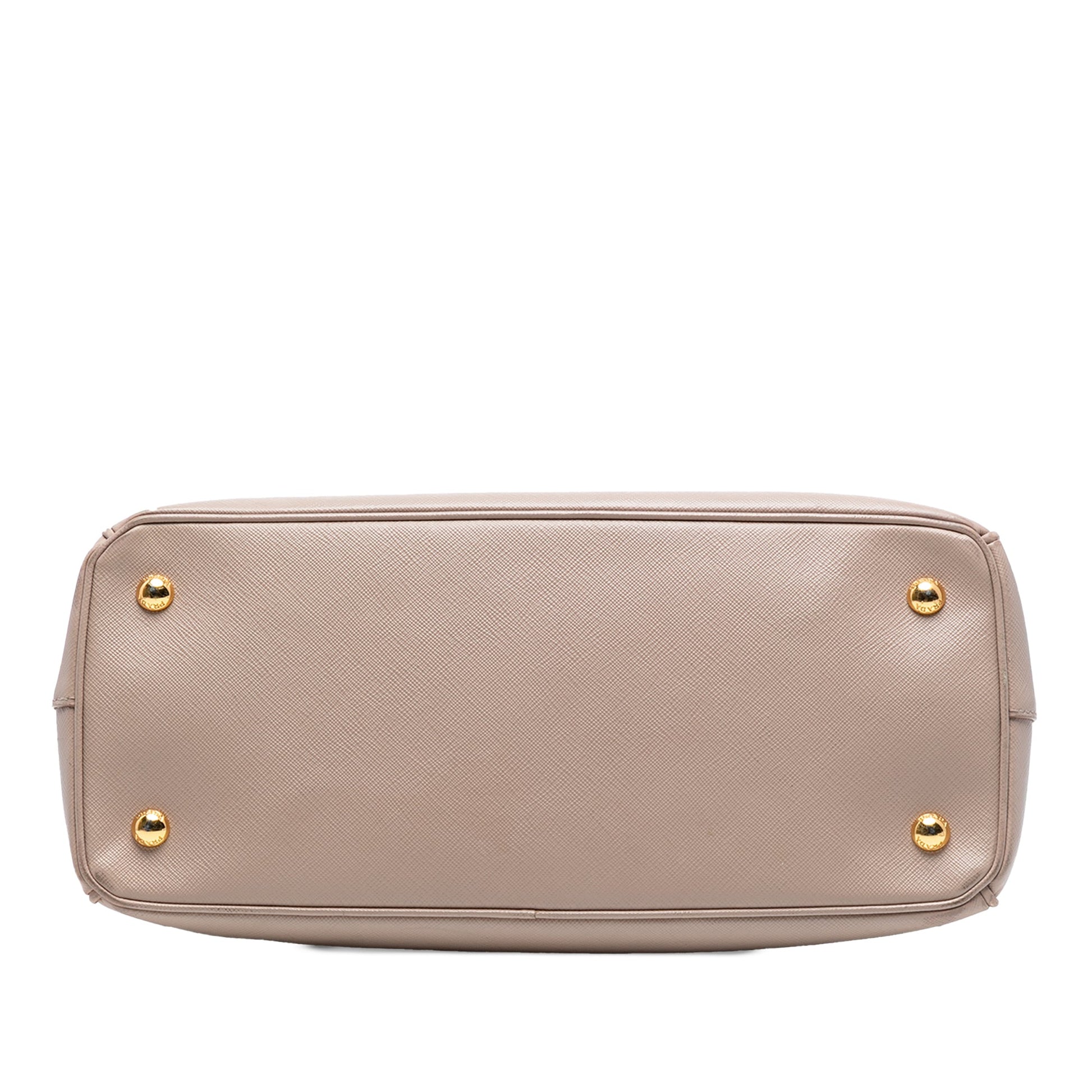 Prada Medium Saffiano Lux Galleria Satchel