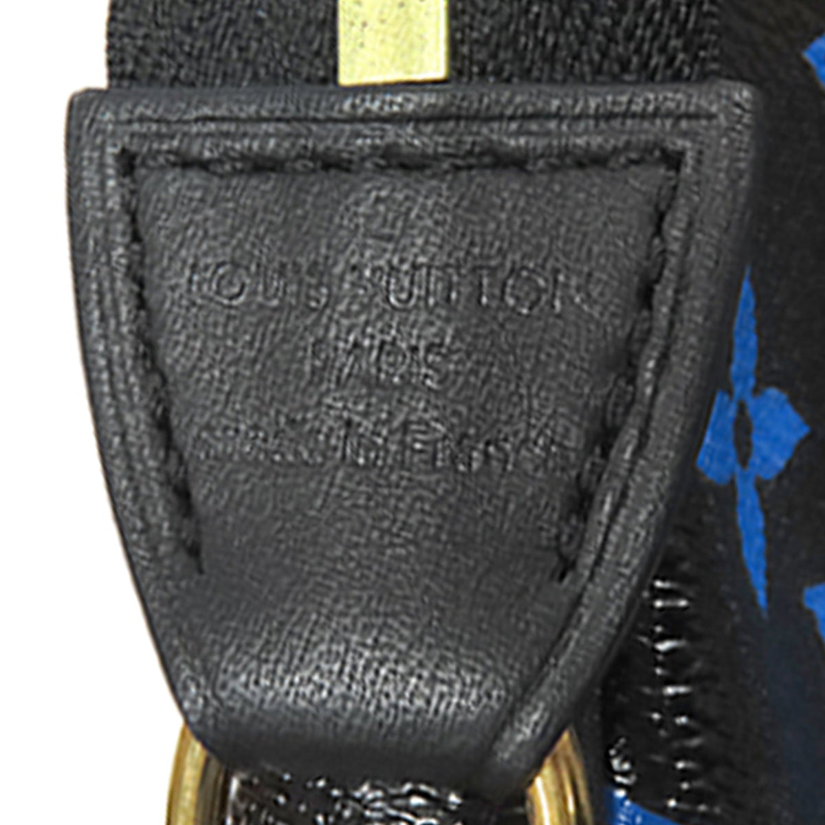 Louis Vuitton Colored Monogram Mini Pochette Accessories