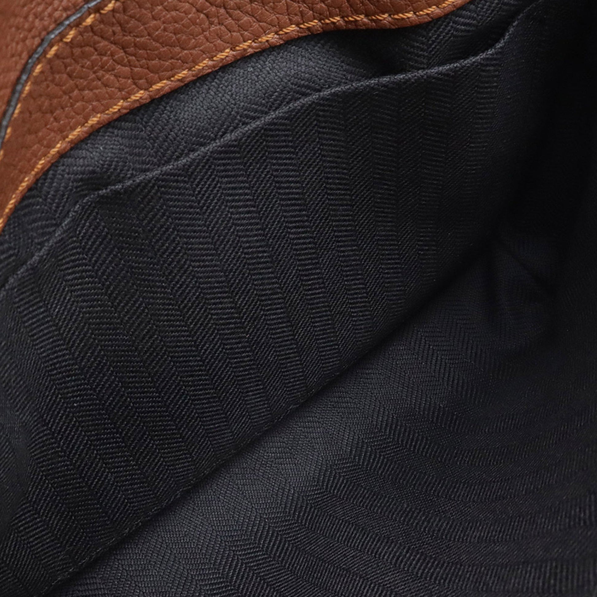LOEWE Leather Anagram Military Belt Bag