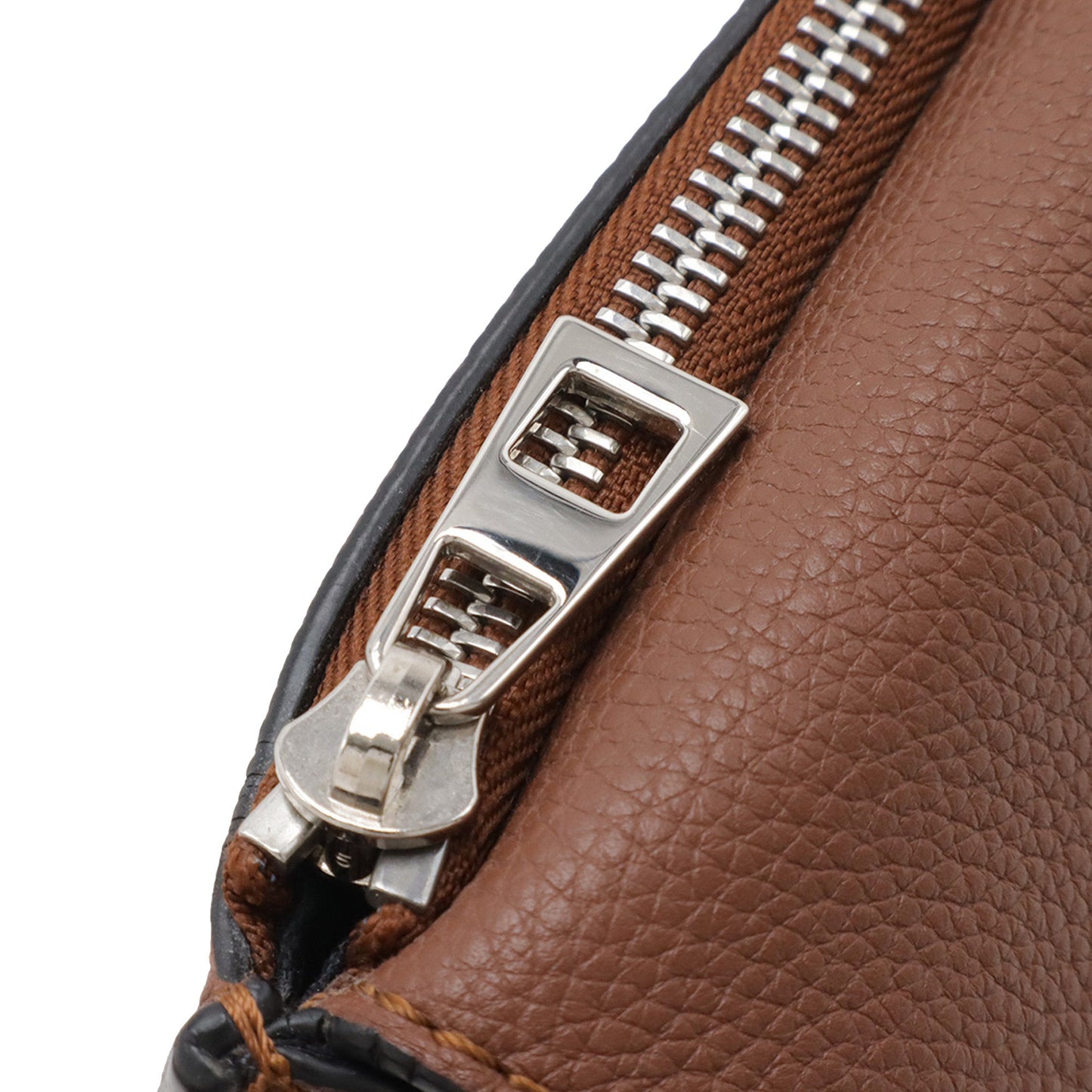 LOEWE Leather Anagram Military Belt Bag