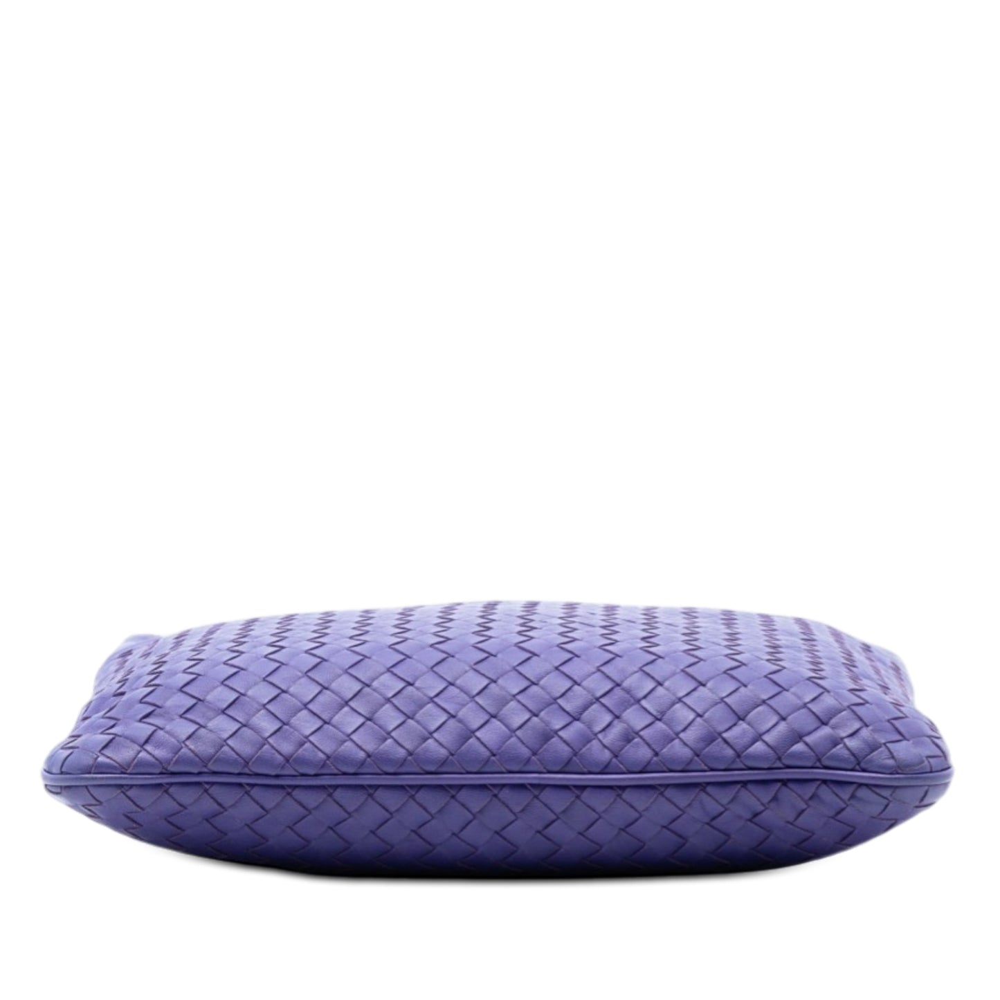 Bottega Veneta Nappa Intrecciato Flat Tote
