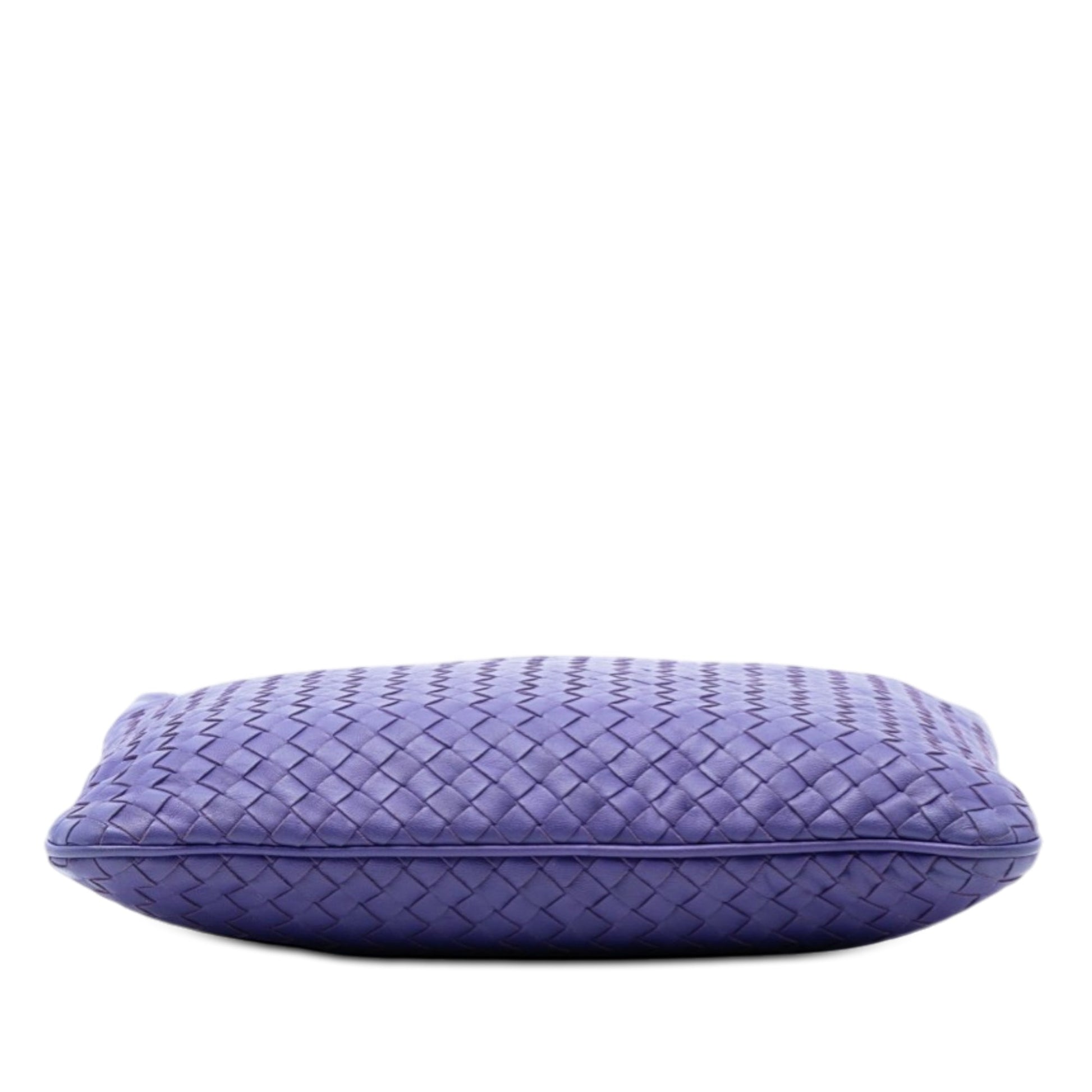 Bottega Veneta Nappa Intrecciato Flat Tote