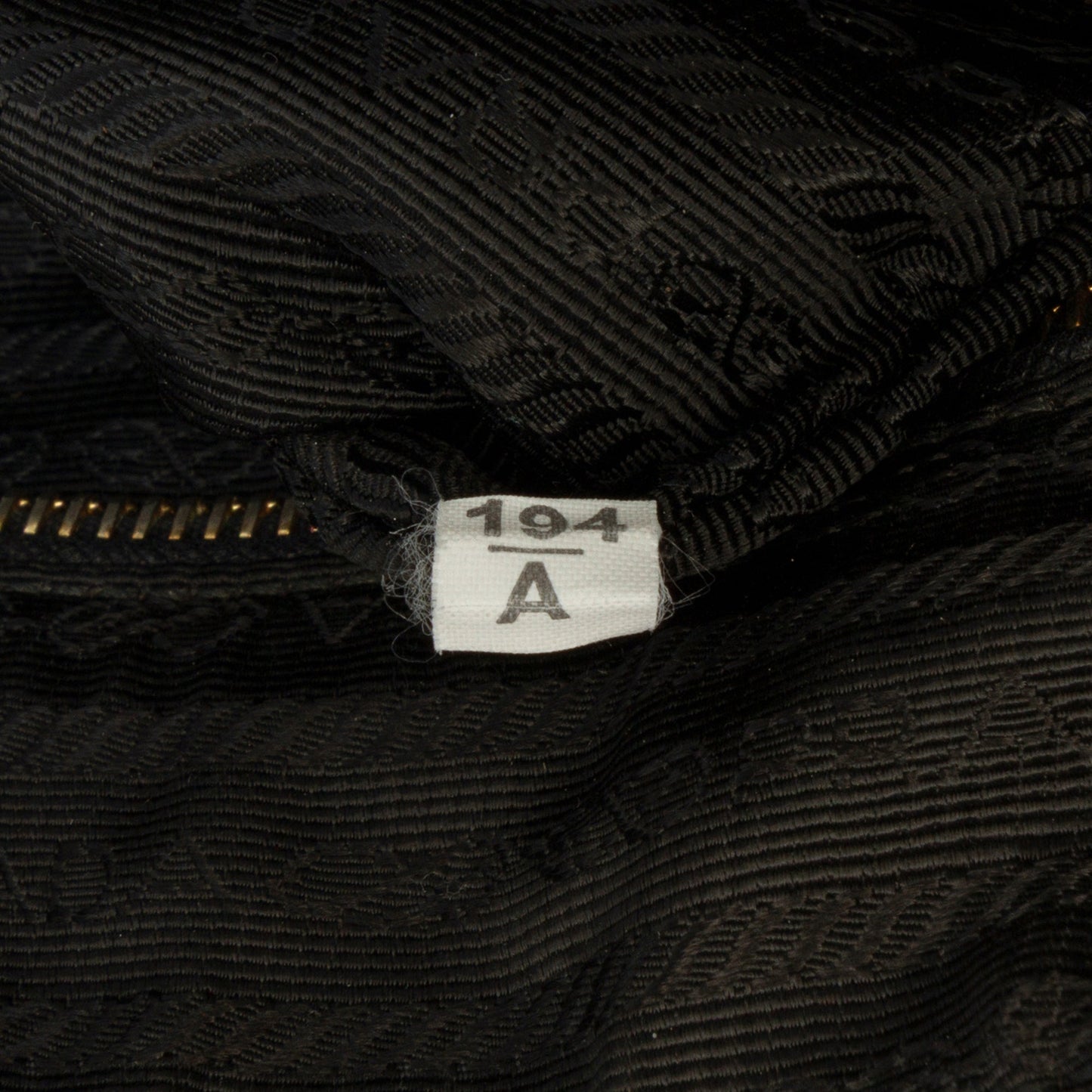 Prada Impuntu Tessuto Chain Flap Shoulder Bag
