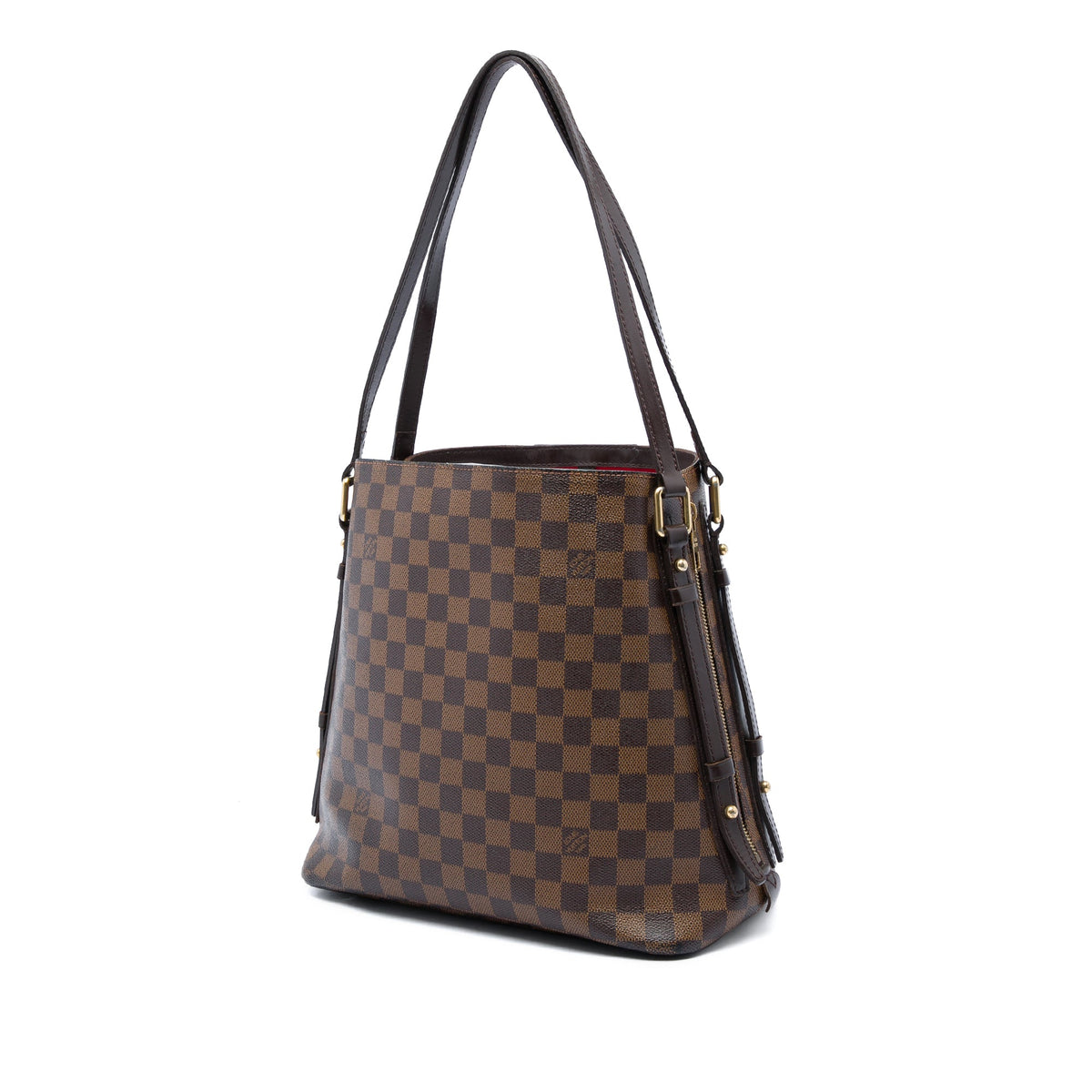 Louis Vuitton Damier Ebene Cabas Rivington
