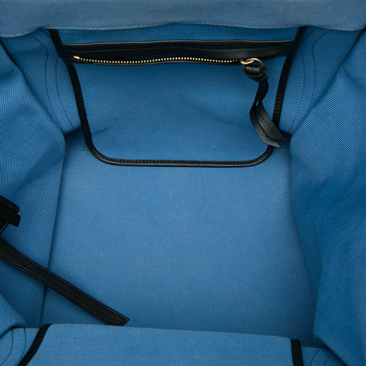 Celine Medium Denim Phantom Luggage Tote