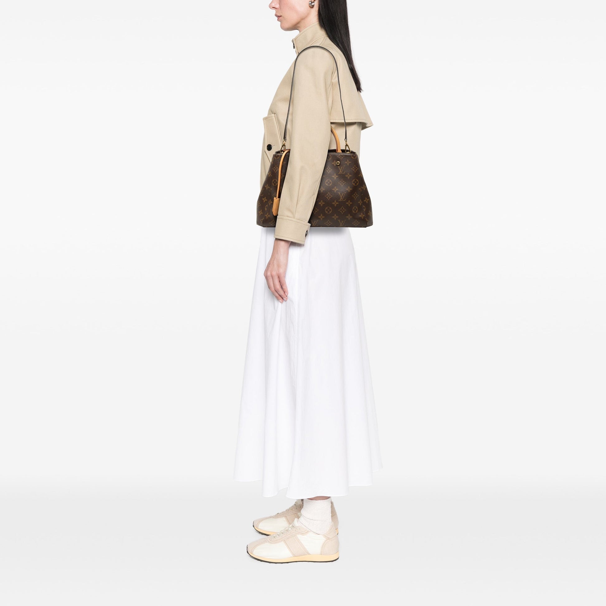 Louis Vuitton Monogram Montaigne MM