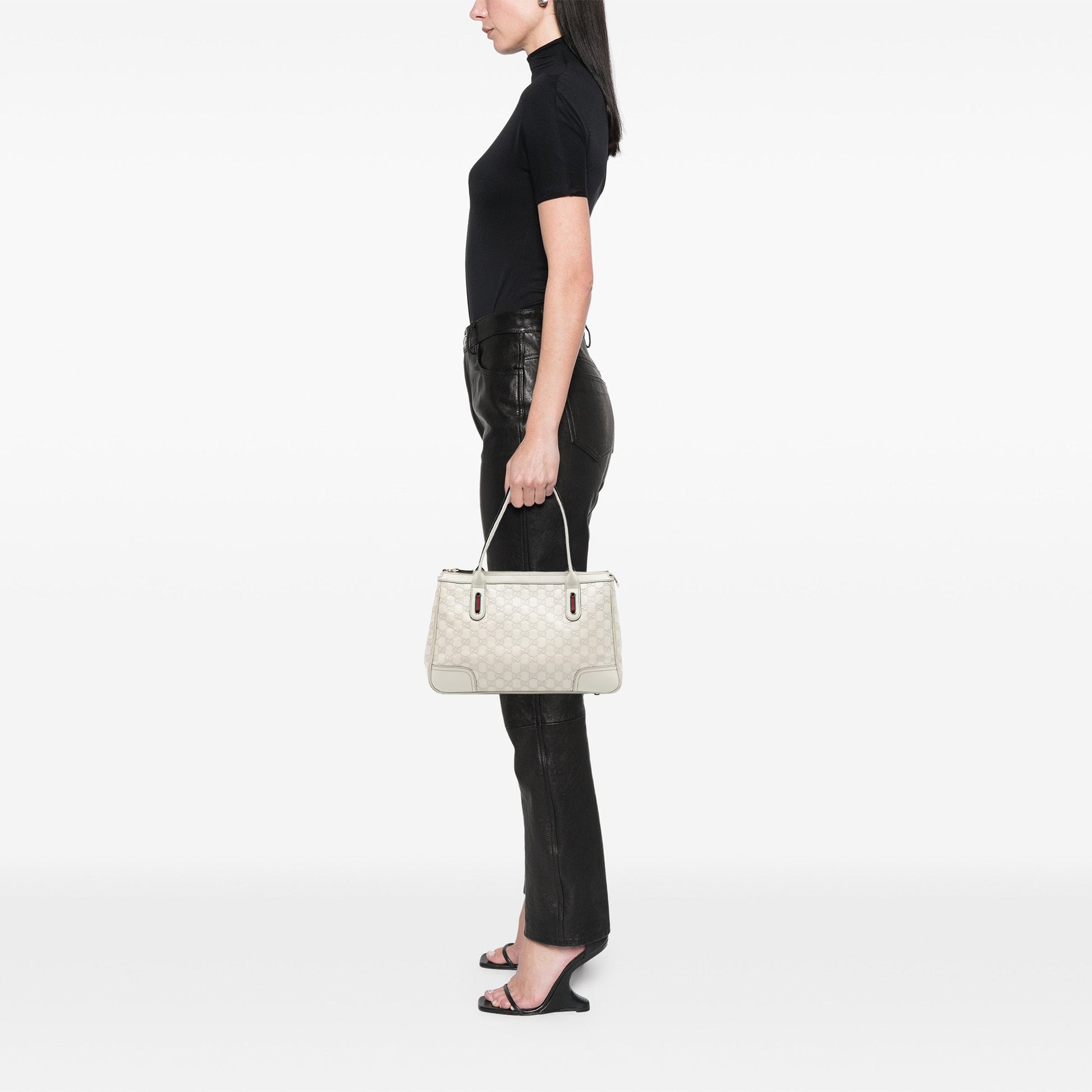 Gucci Guccissima Princy Tote