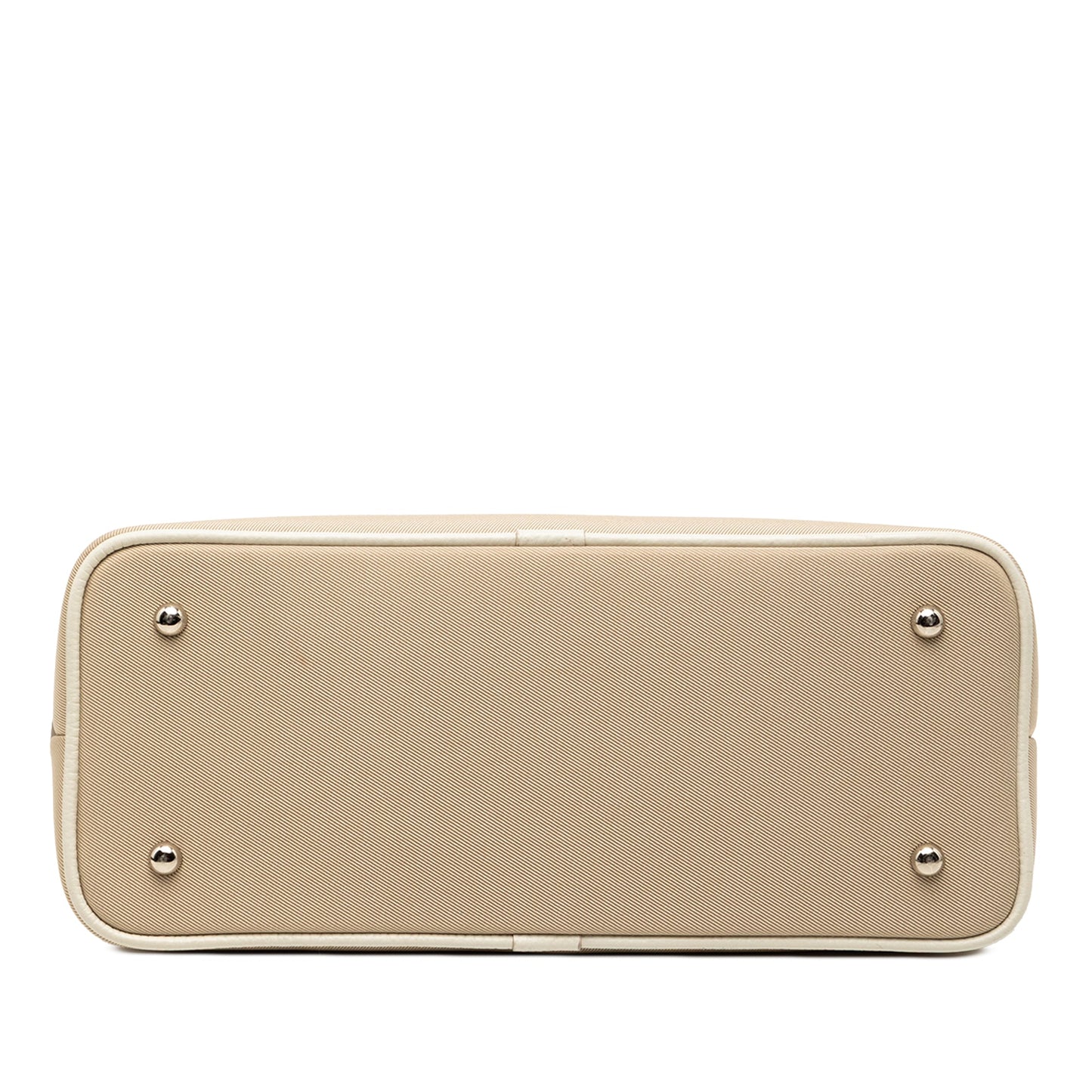 Burberry Nova Check Trimmed Canvas Shoulder Bag