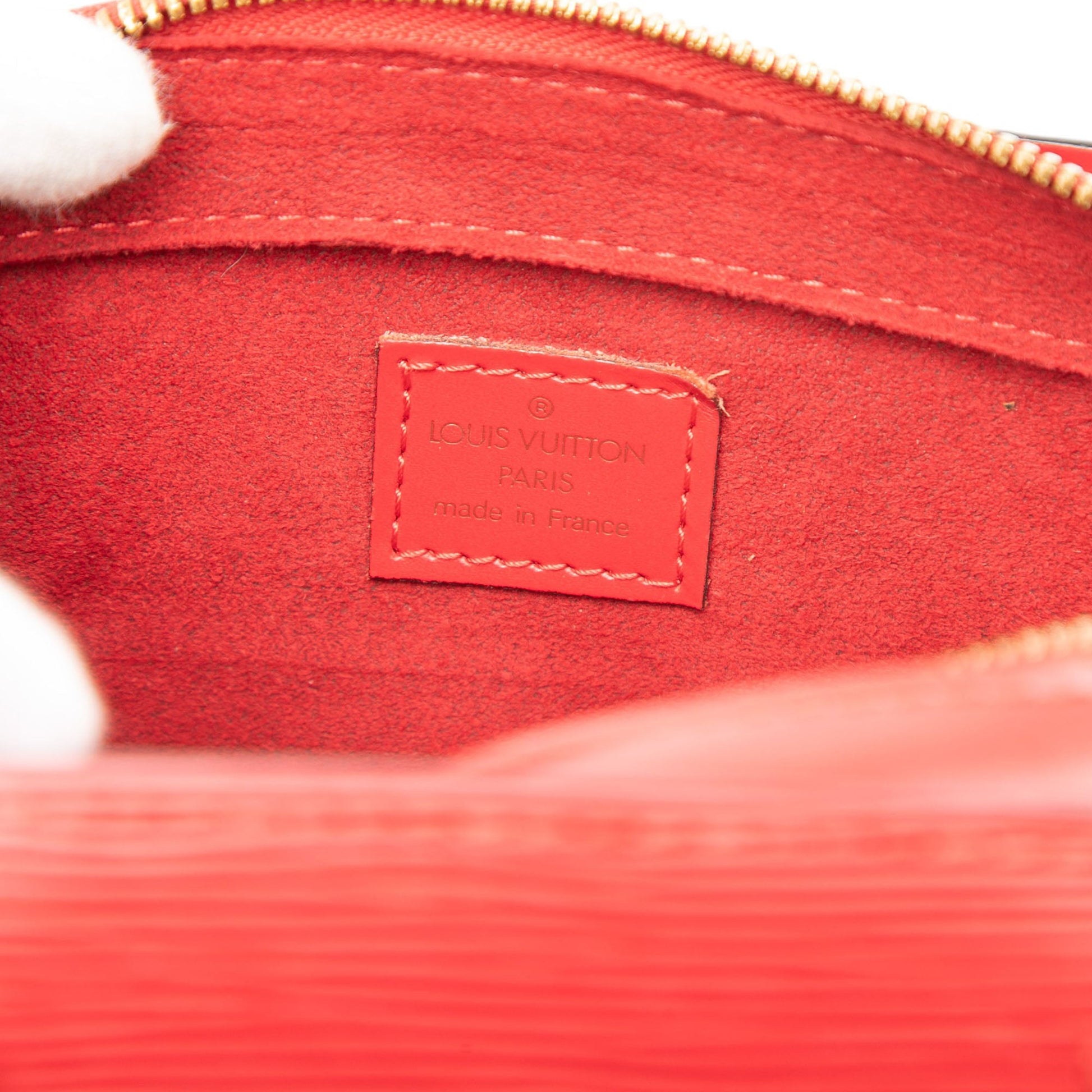 Louis Vuitton Epi Sablons
