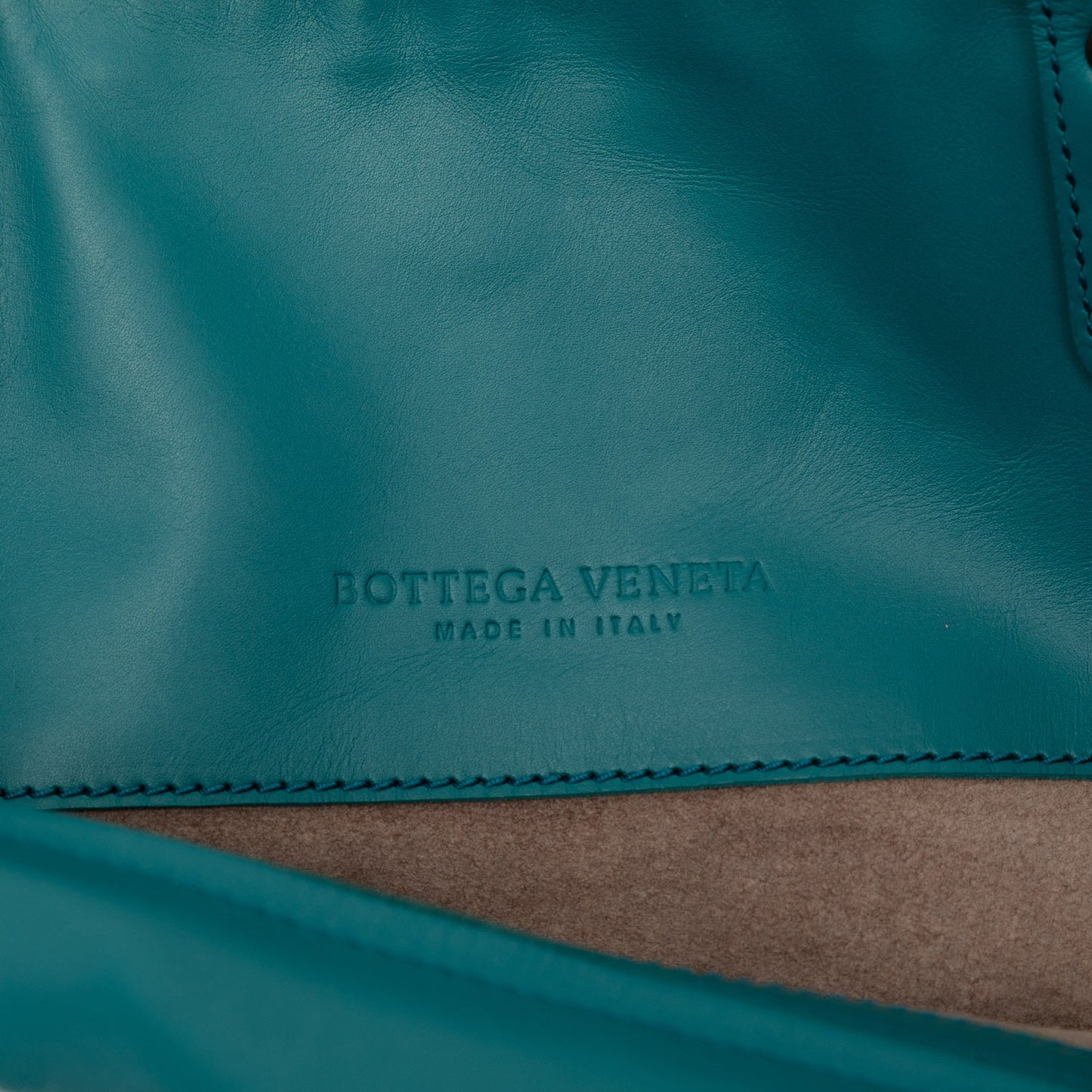 Bottega Veneta Intrecciato Trimmed Nappa Tote