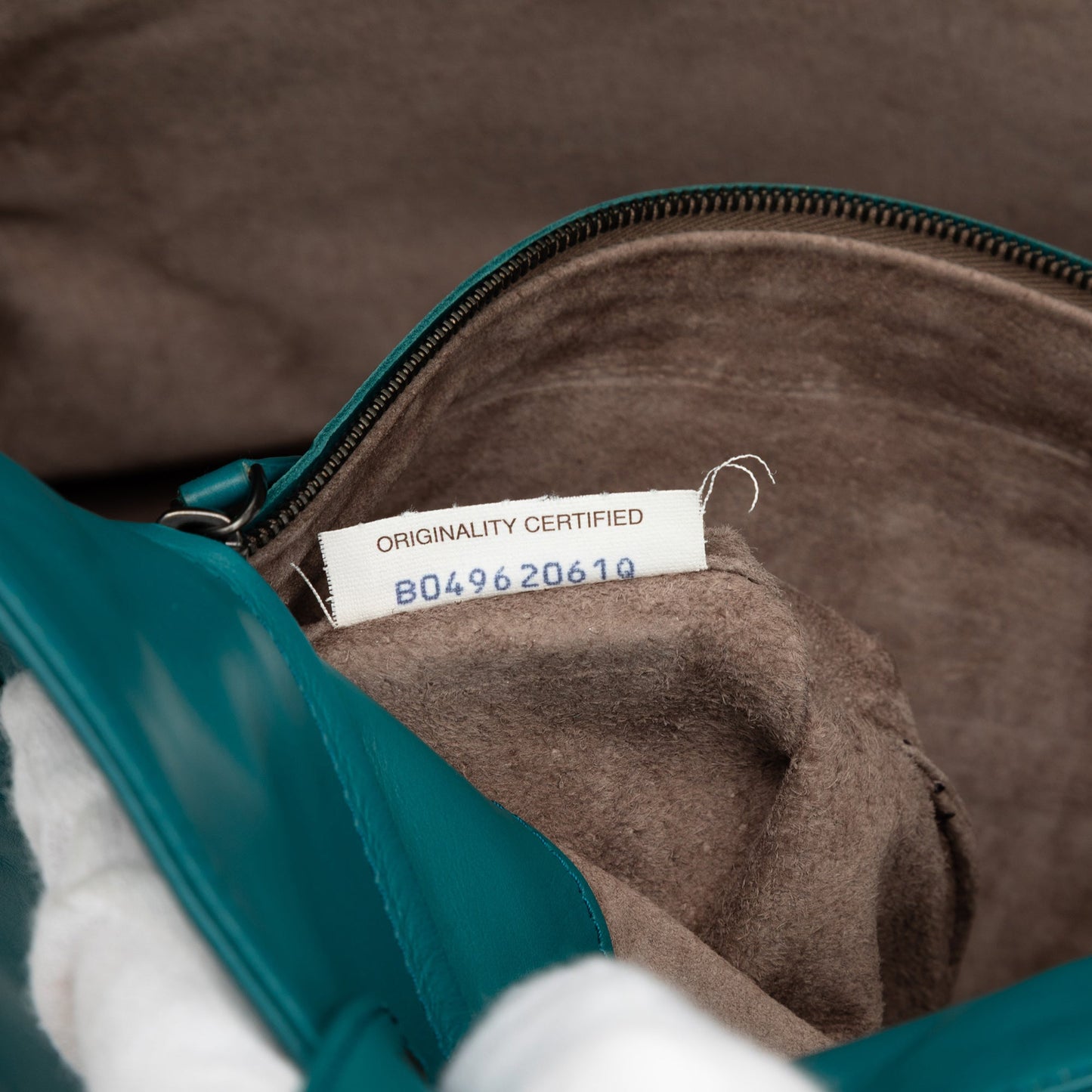 Bottega Veneta Intrecciato Trimmed Nappa Tote