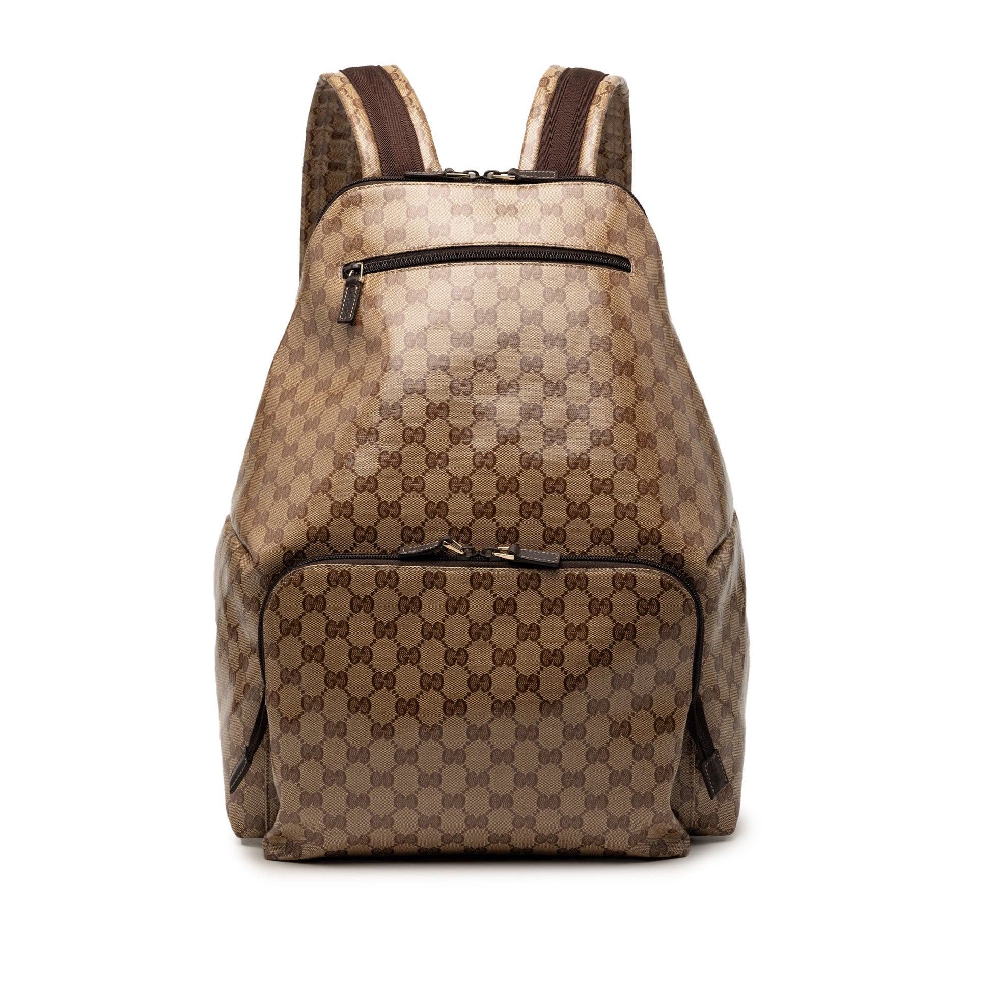 Gucci GG Crystal Backpack