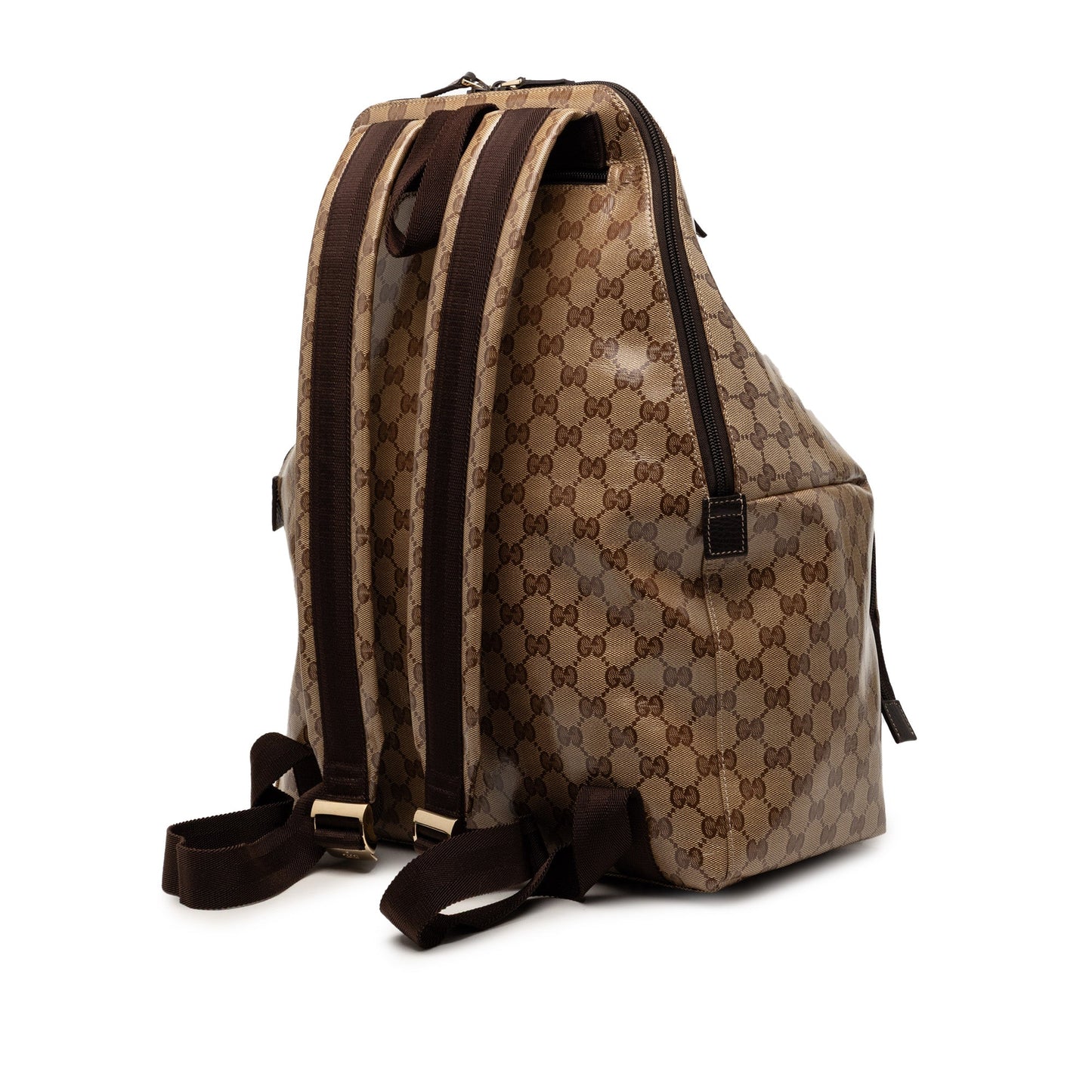 Gucci GG Crystal Backpack