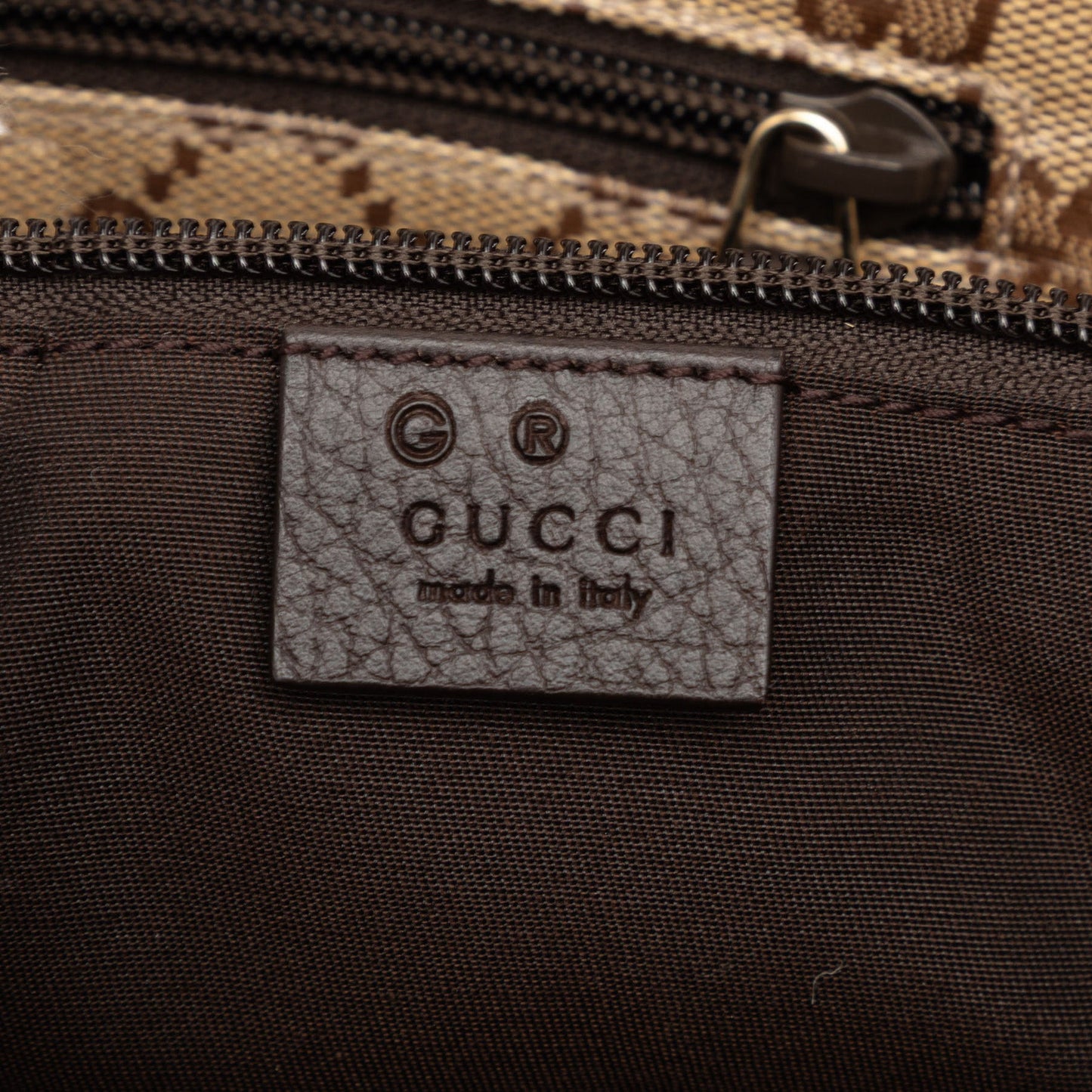 Gucci GG Crystal Backpack