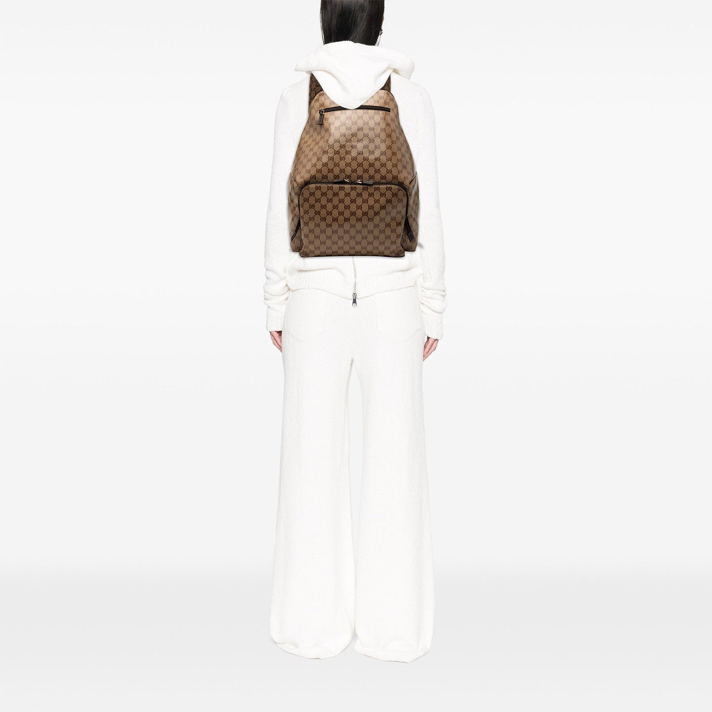 Gucci GG Crystal Backpack