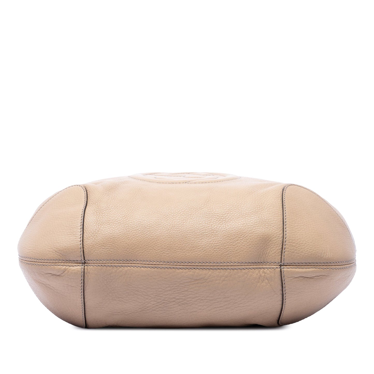 Gucci Calfskin Soho Chain Shoulder Bag