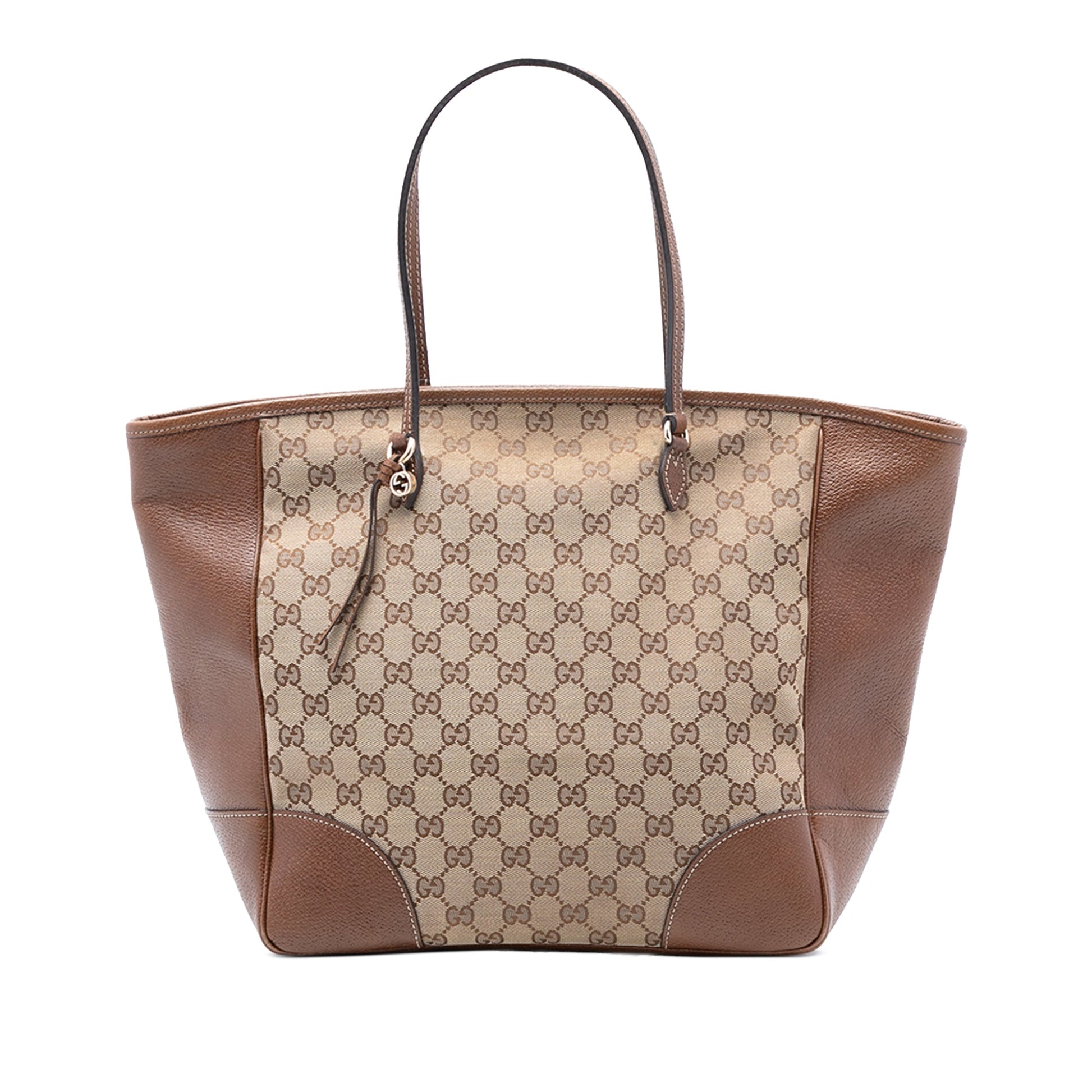 Gucci GG Canvas Bree Tote