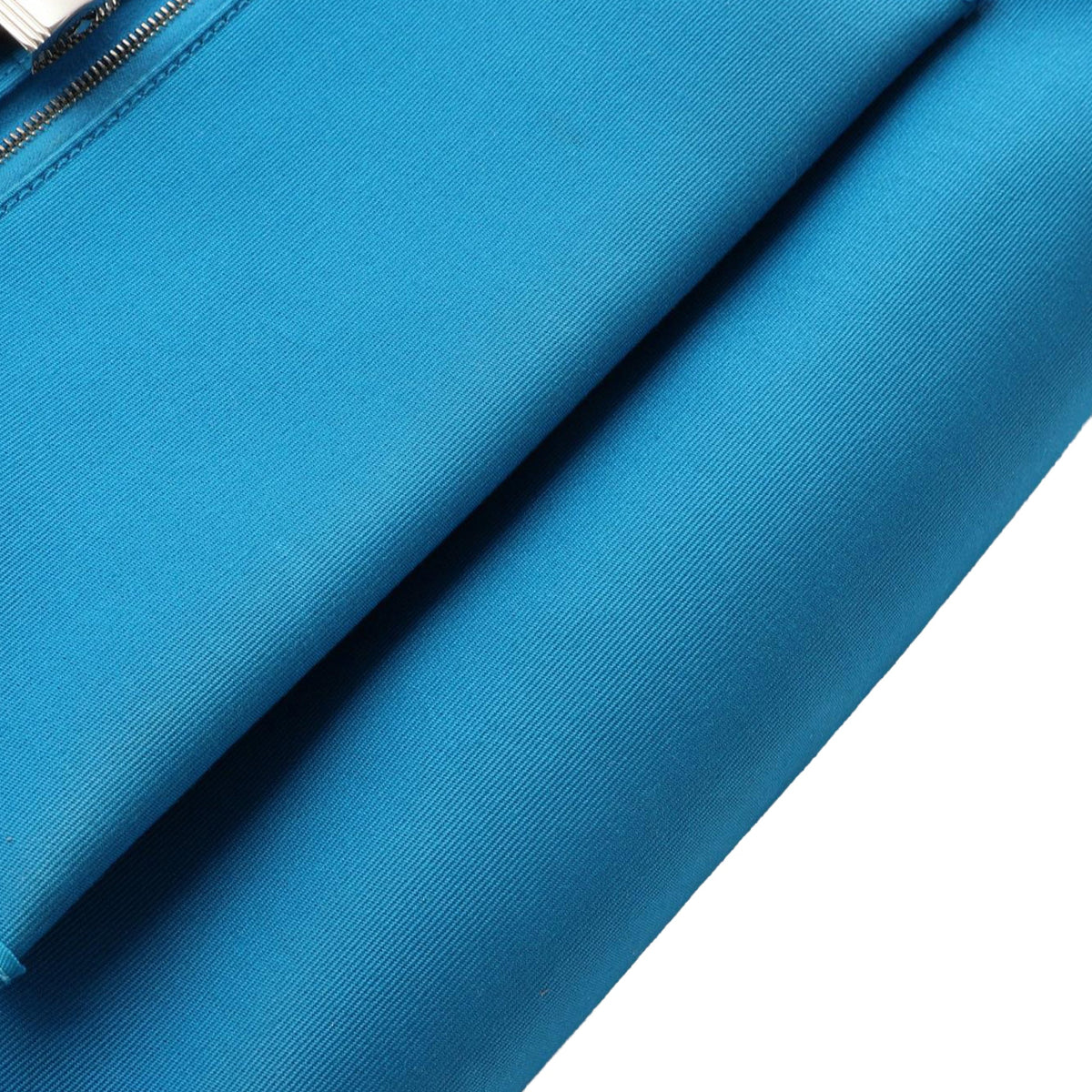 Hermès Toile Herbag Zip 31 — Blue