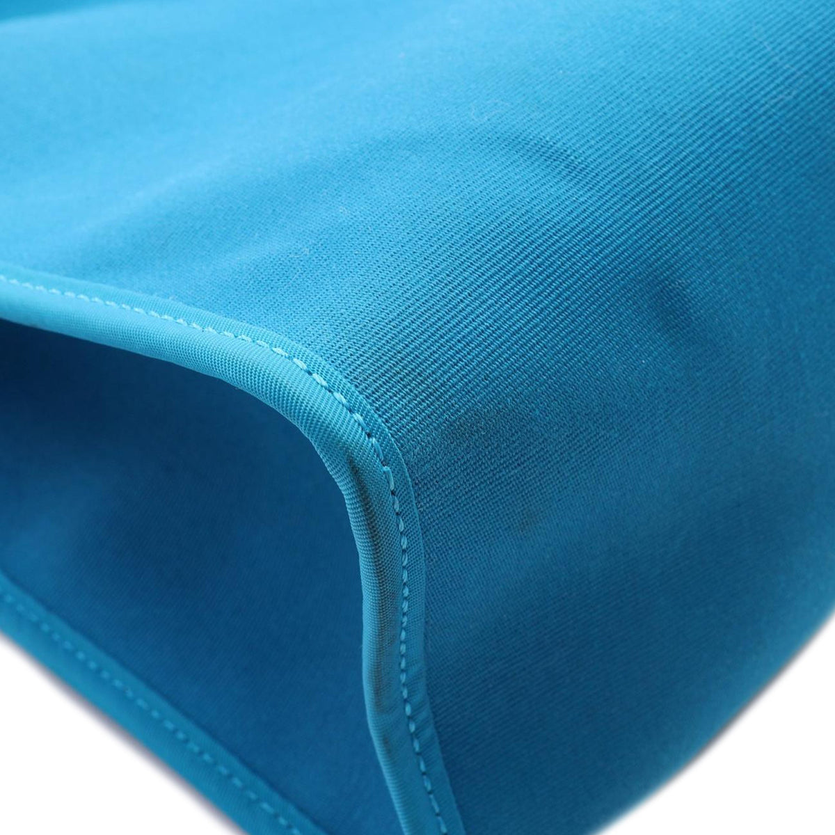 Hermès Toile Herbag Zip 31 — Blue