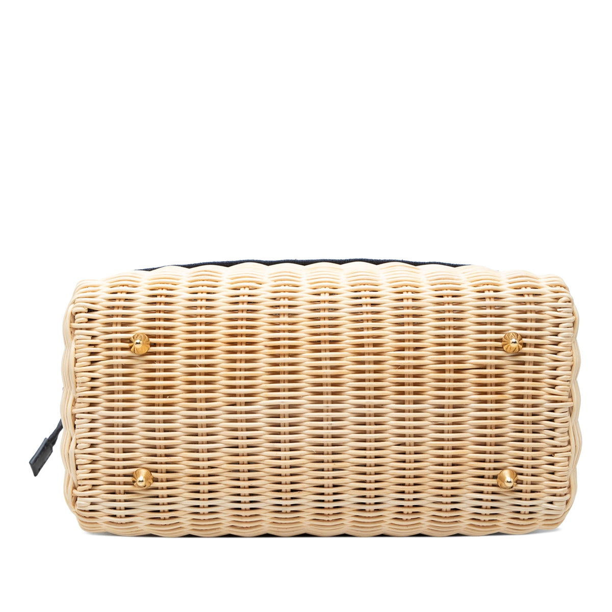 Dior Medium Wicker Oblique Lady Dior
