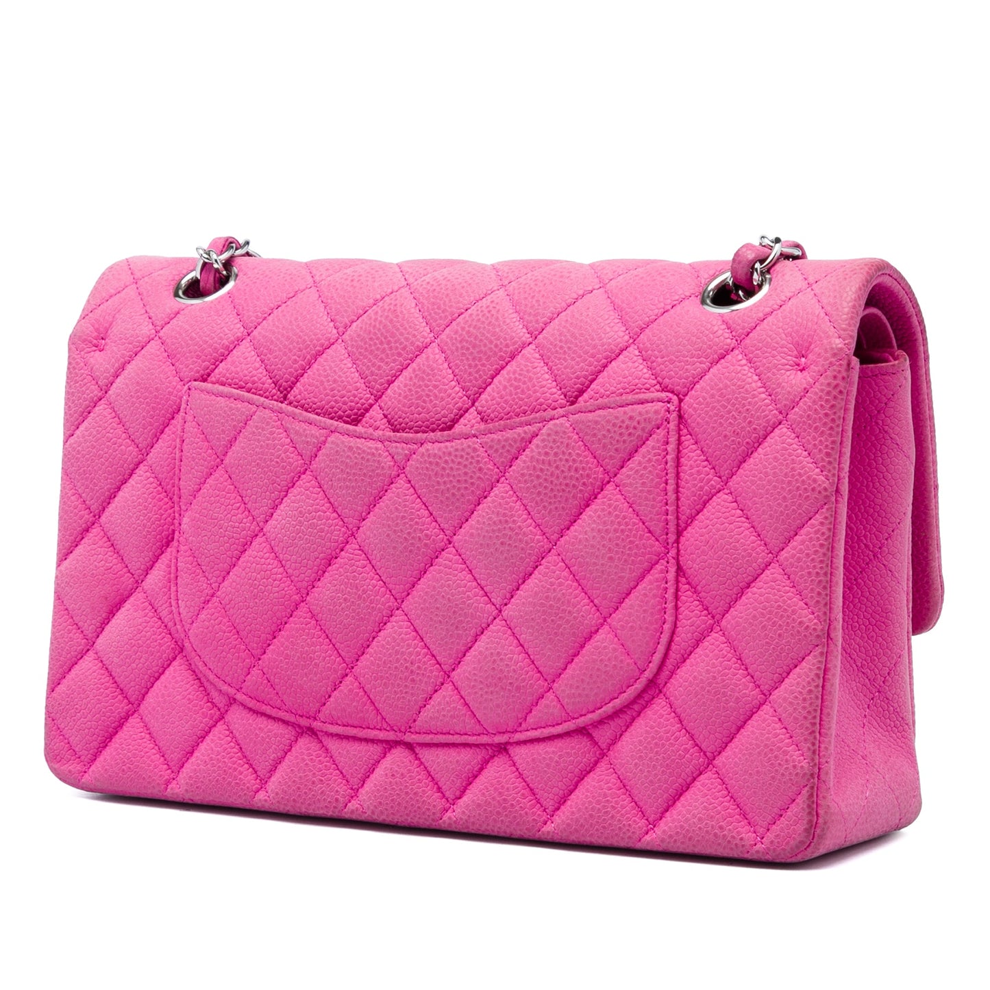 Chanel Medium Classic Caviar Double Flap