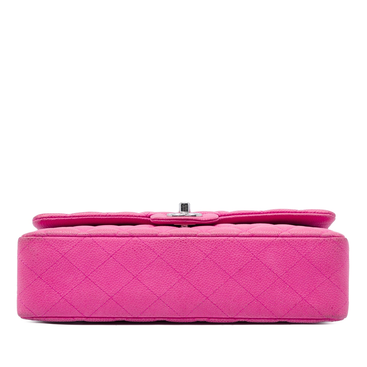 Chanel Medium Classic Caviar Double Flap