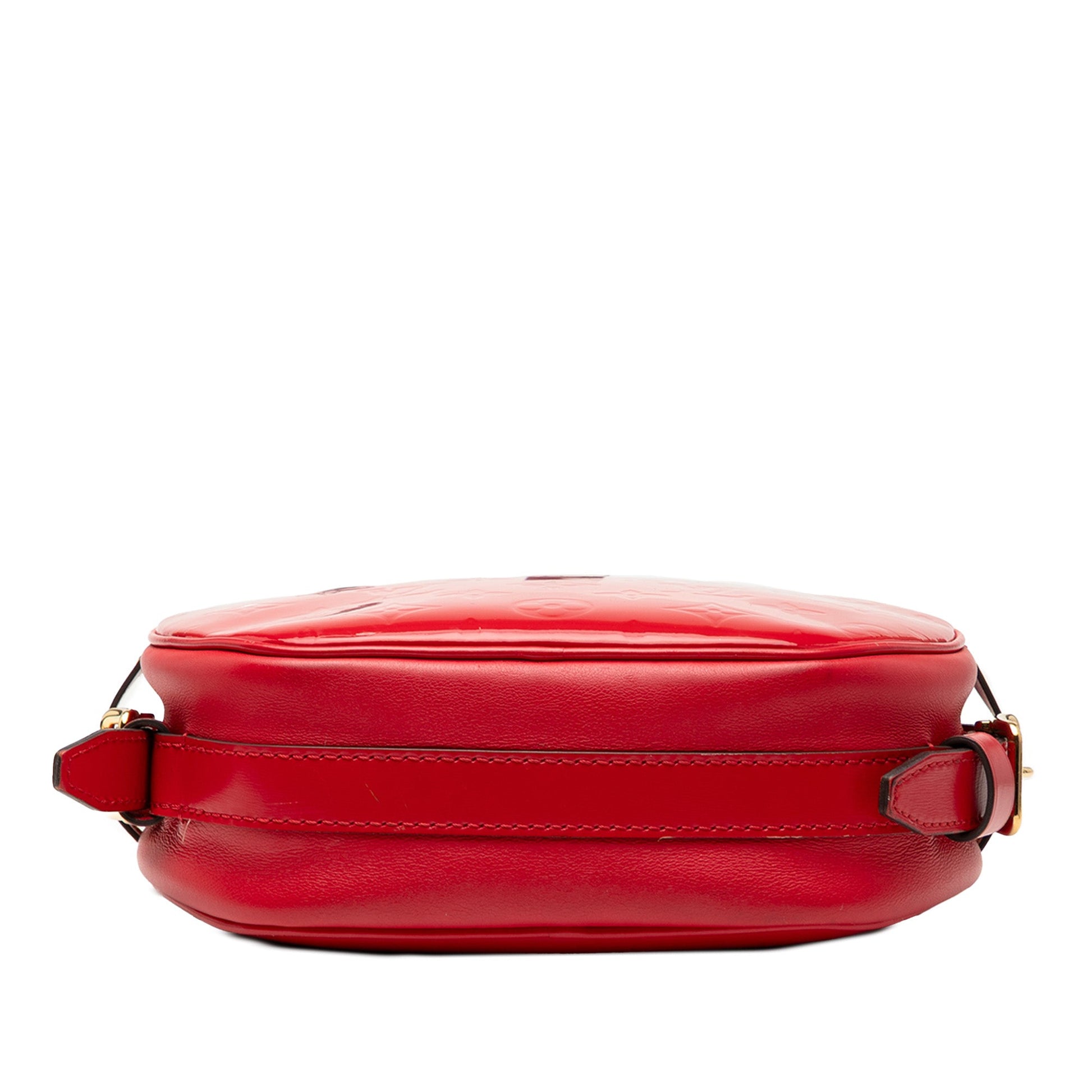 Louis Vuitton Monogram Vernis Boite Chapeau Souple PM