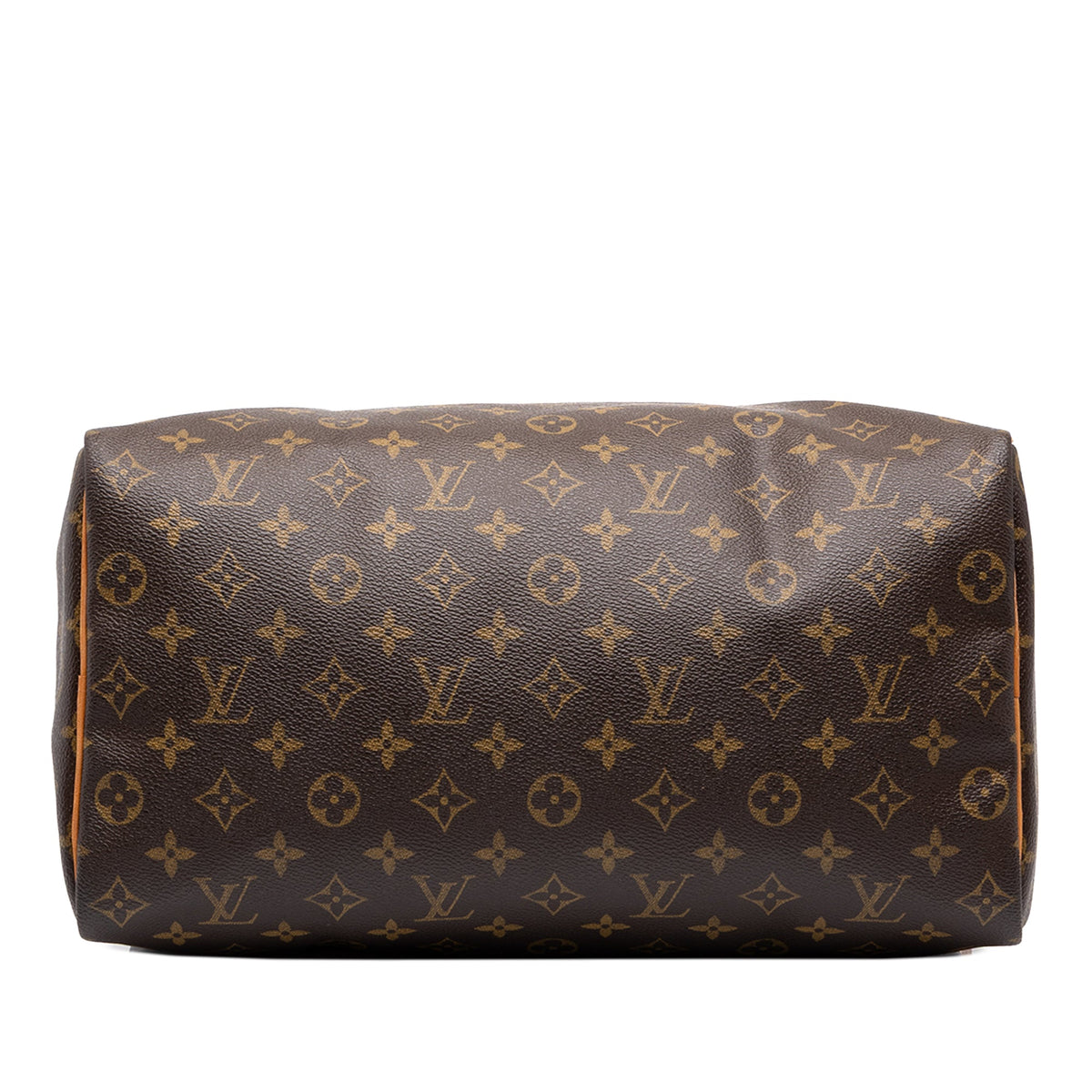 Louis Vuitton Monogram Speedy 35 — Brown