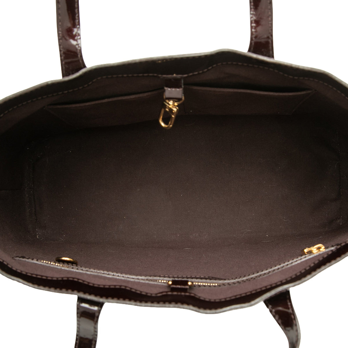 Louis Vuitton Monogram Vernis Wilshire MM