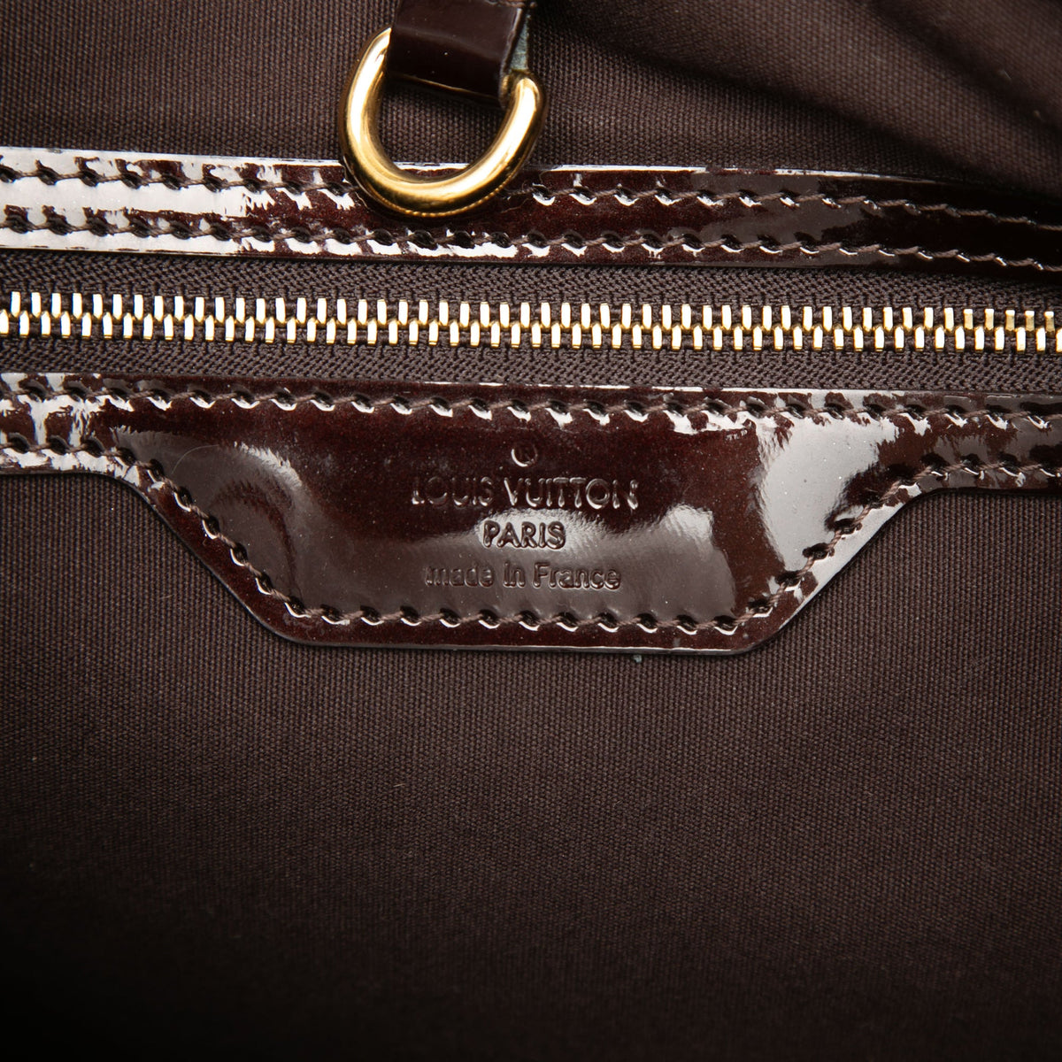 Louis Vuitton Monogram Vernis Wilshire MM