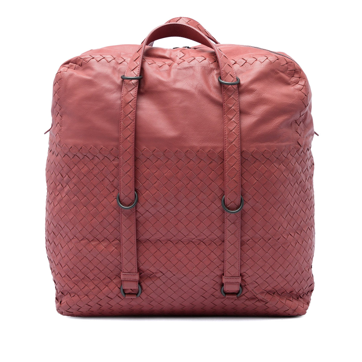 Bottega Veneta Nappa Intrecciato Handbag