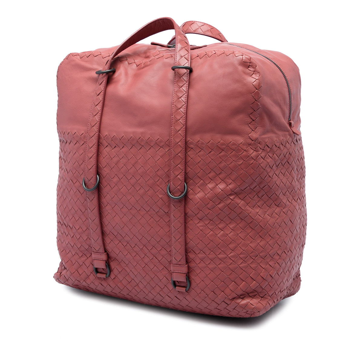 Bottega Veneta Nappa Intrecciato Handbag