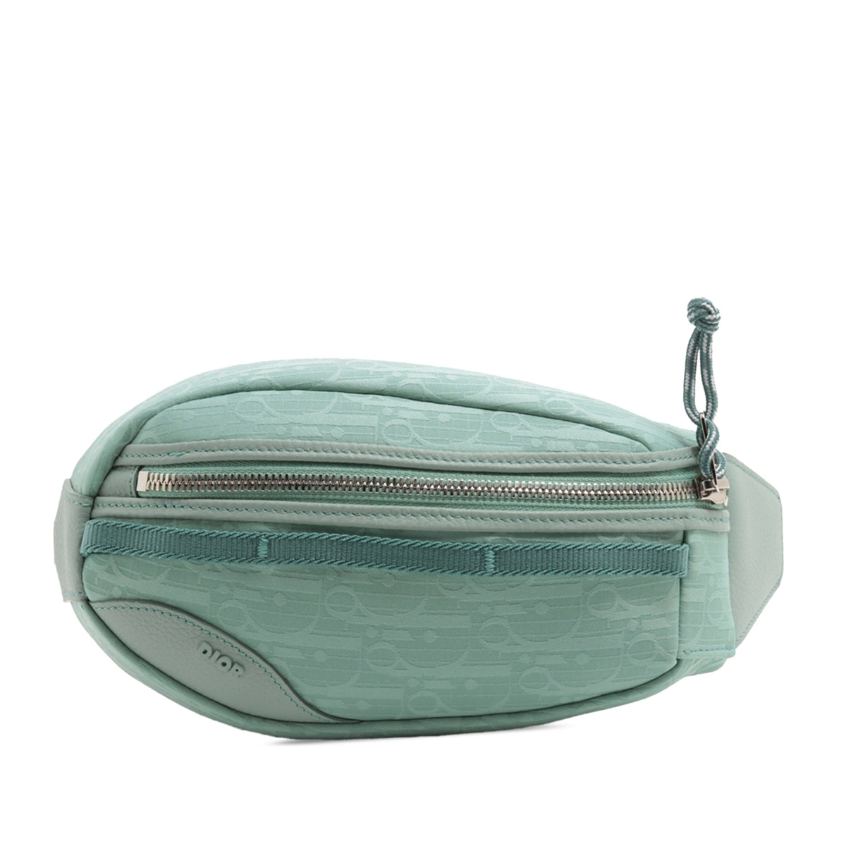 Dior Oblique Nylon Scarab Sling Bag