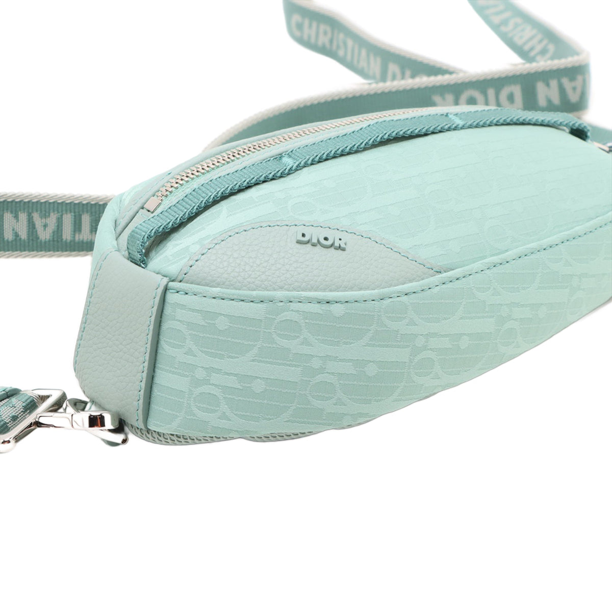 Dior Oblique Nylon Scarab Sling Bag
