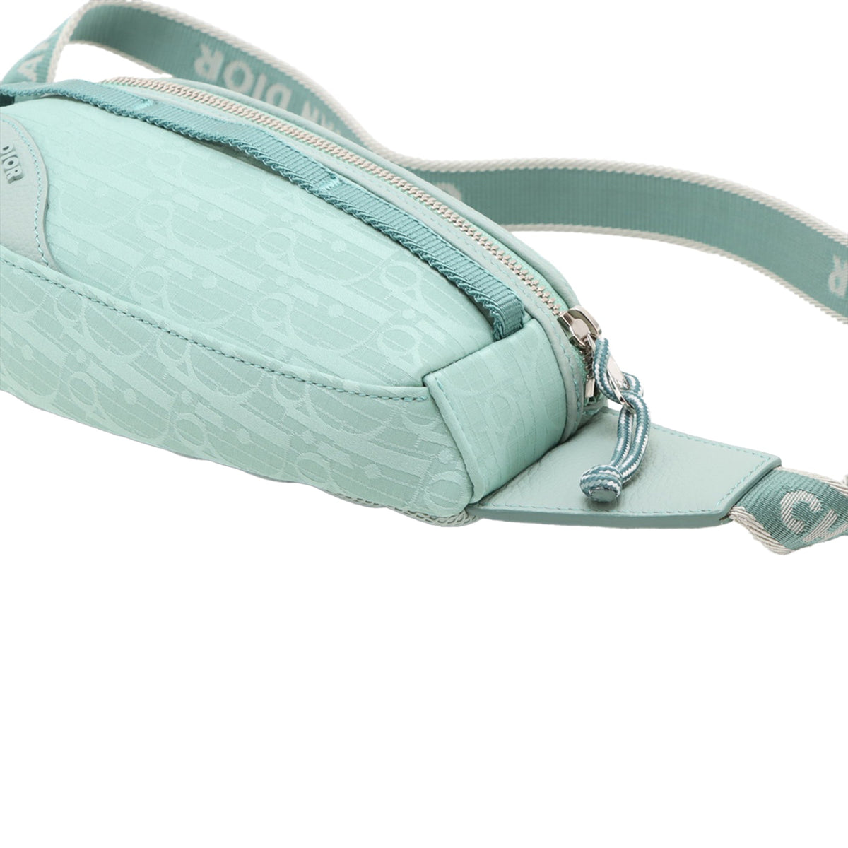Dior Oblique Nylon Scarab Sling Bag