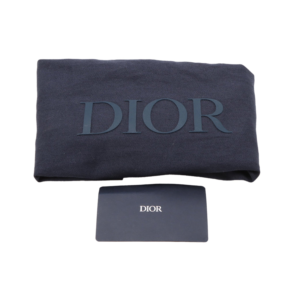 Dior Oblique Nylon Scarab Sling Bag