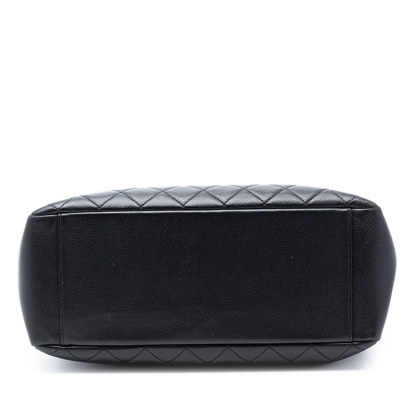 Chanel Caviar Grand Shopping Tote