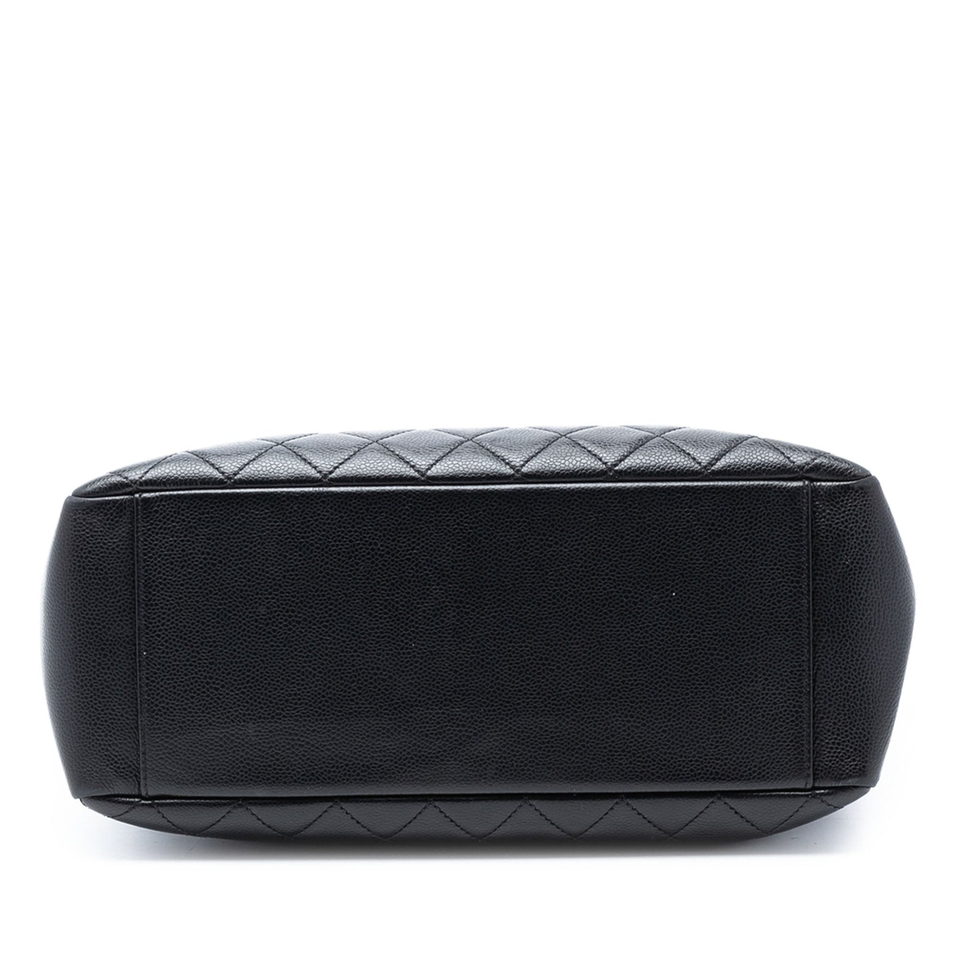 Chanel Caviar Grand Shopping Tote