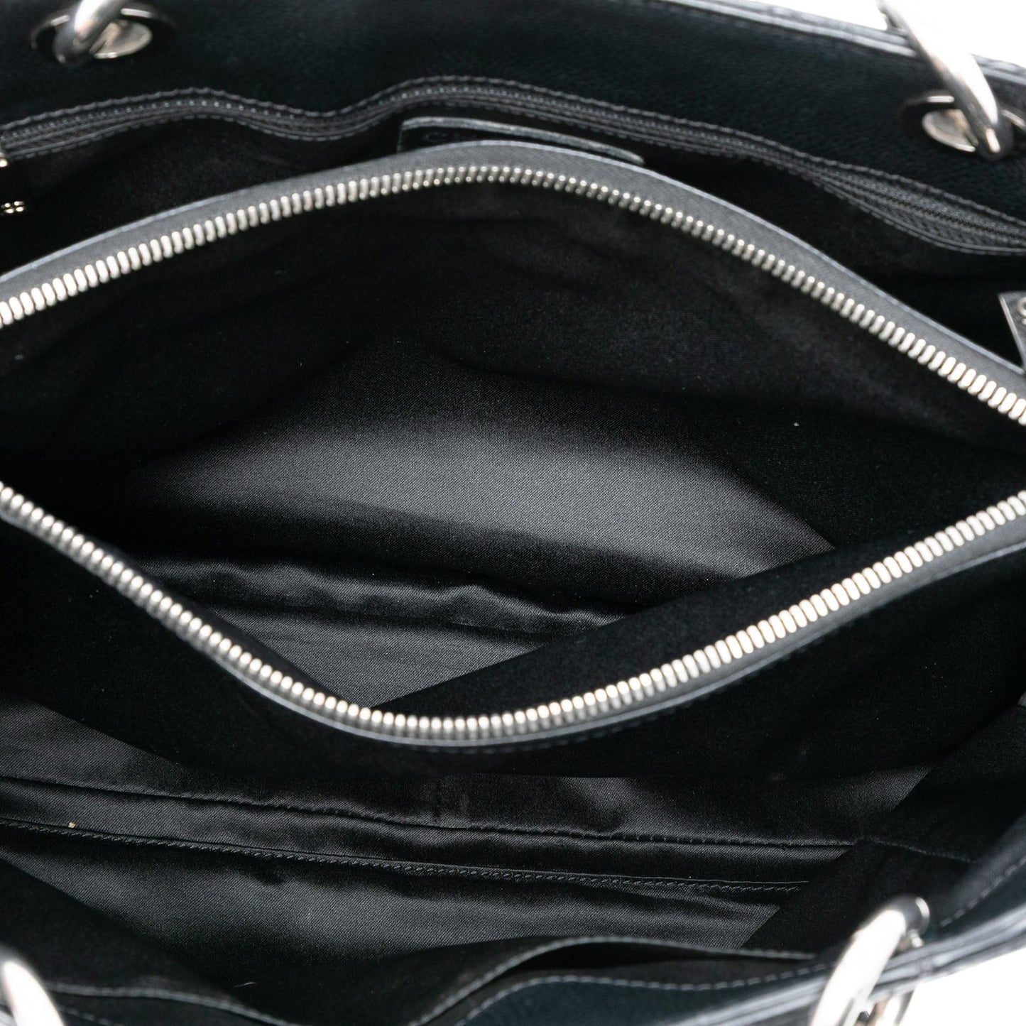 Chanel Caviar Grand Shopping Tote
