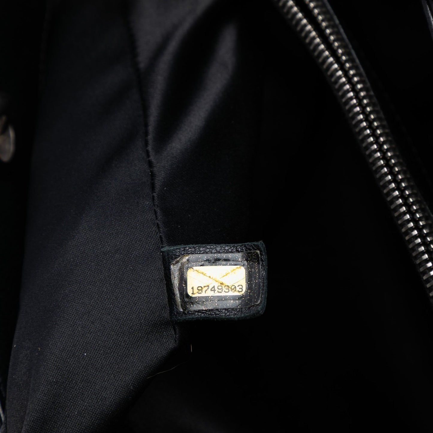 Chanel Caviar Grand Shopping Tote