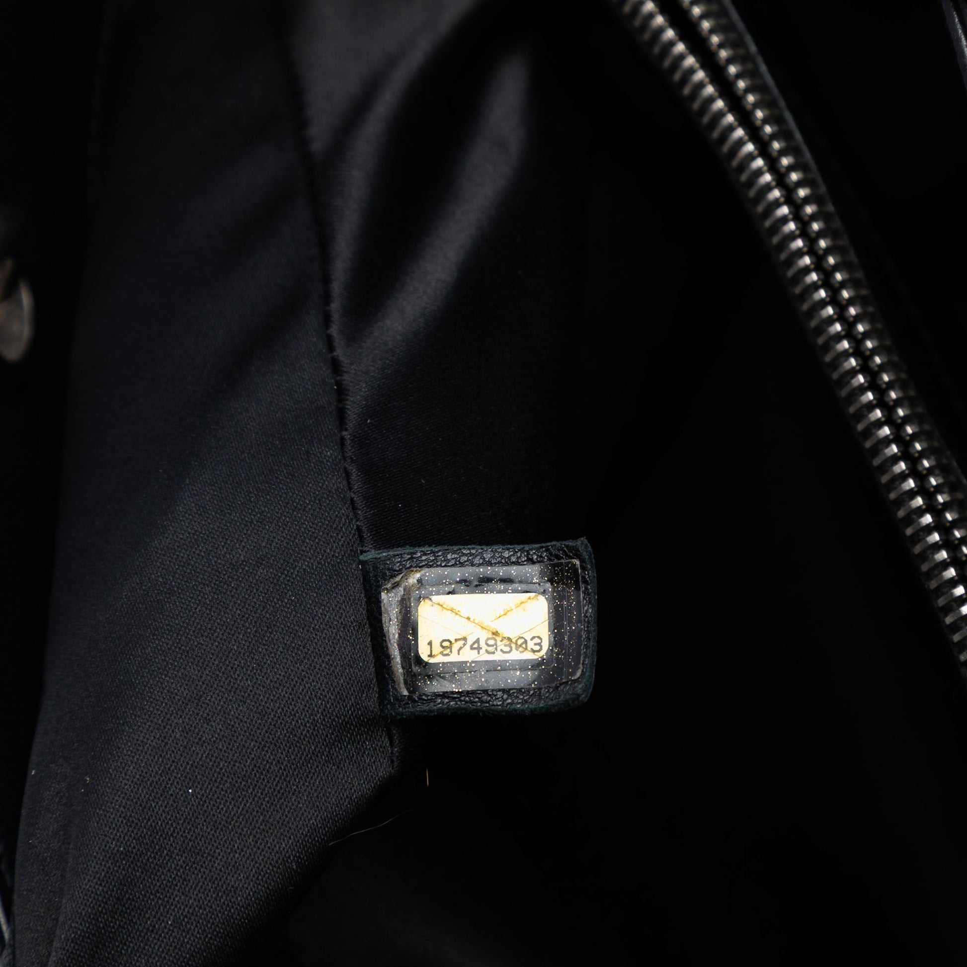 Chanel Caviar Grand Shopping Tote