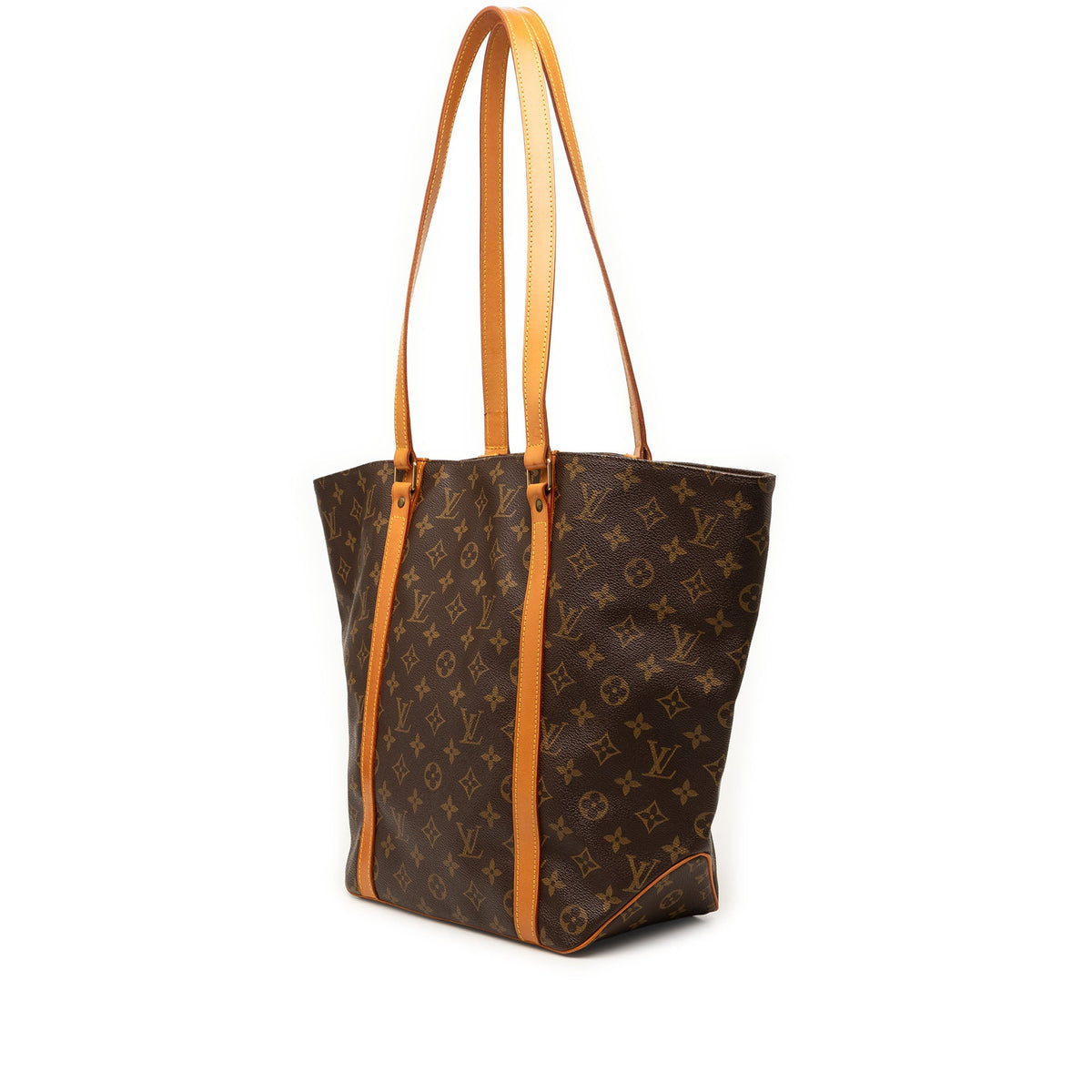 Louis Vuitton Monogram Sac Shopping
